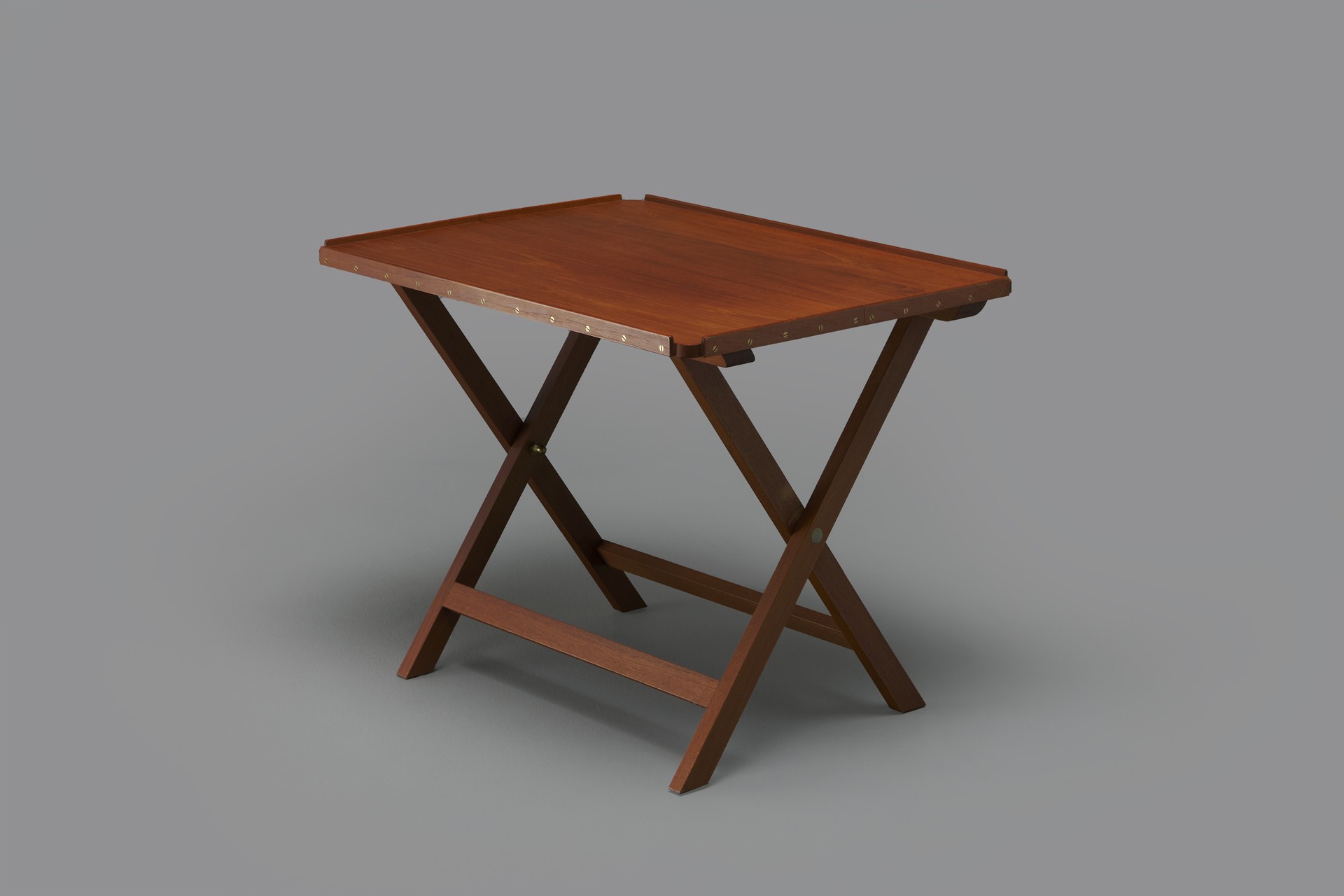 Folding Side Table