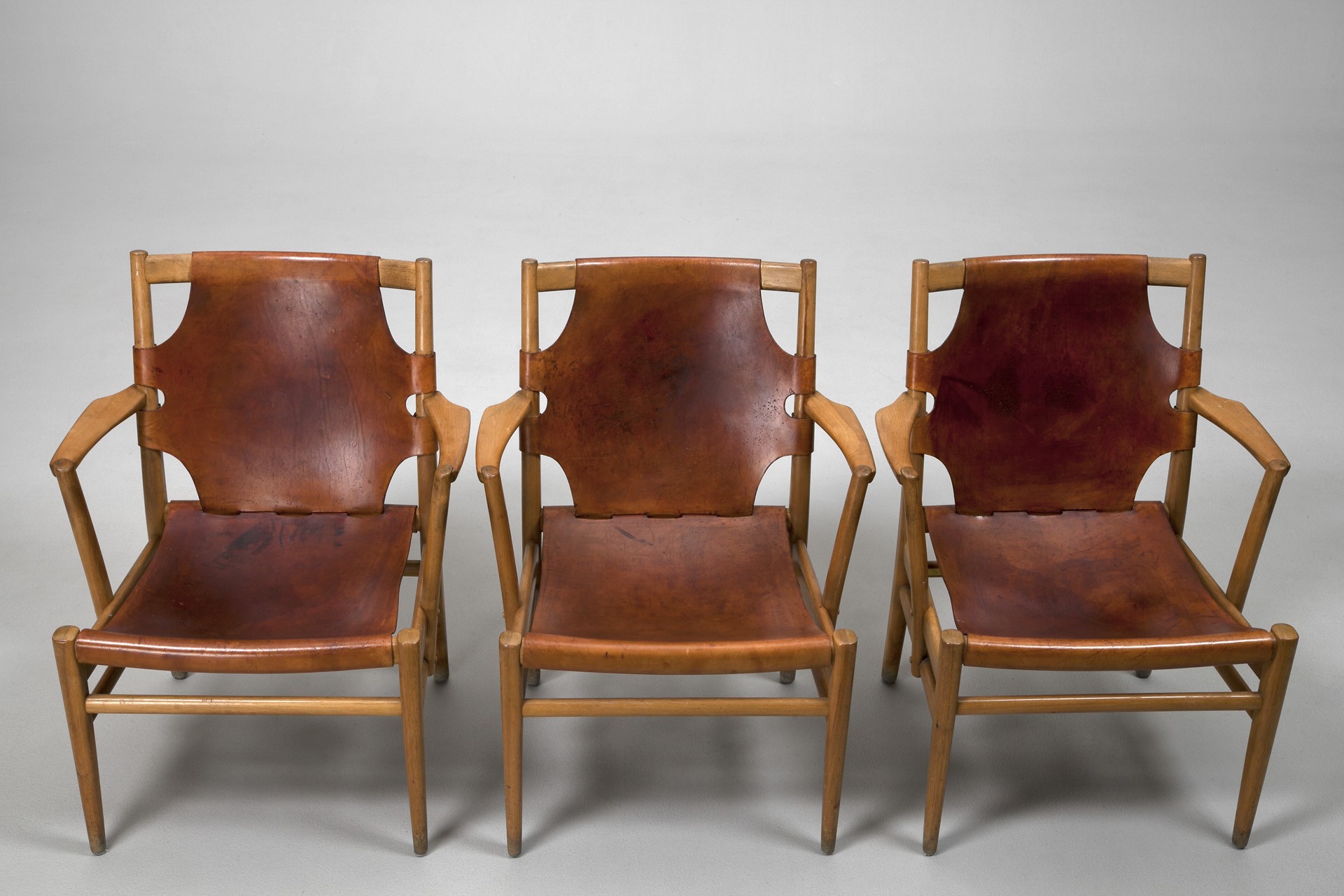 Pair of Armchairs image 3