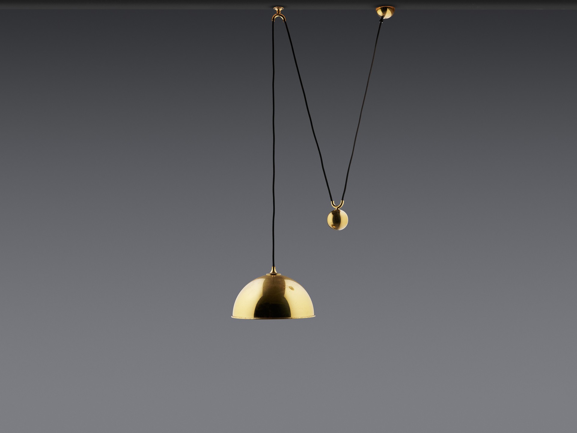 Adjustable 'Posa' Ceiling Lamp