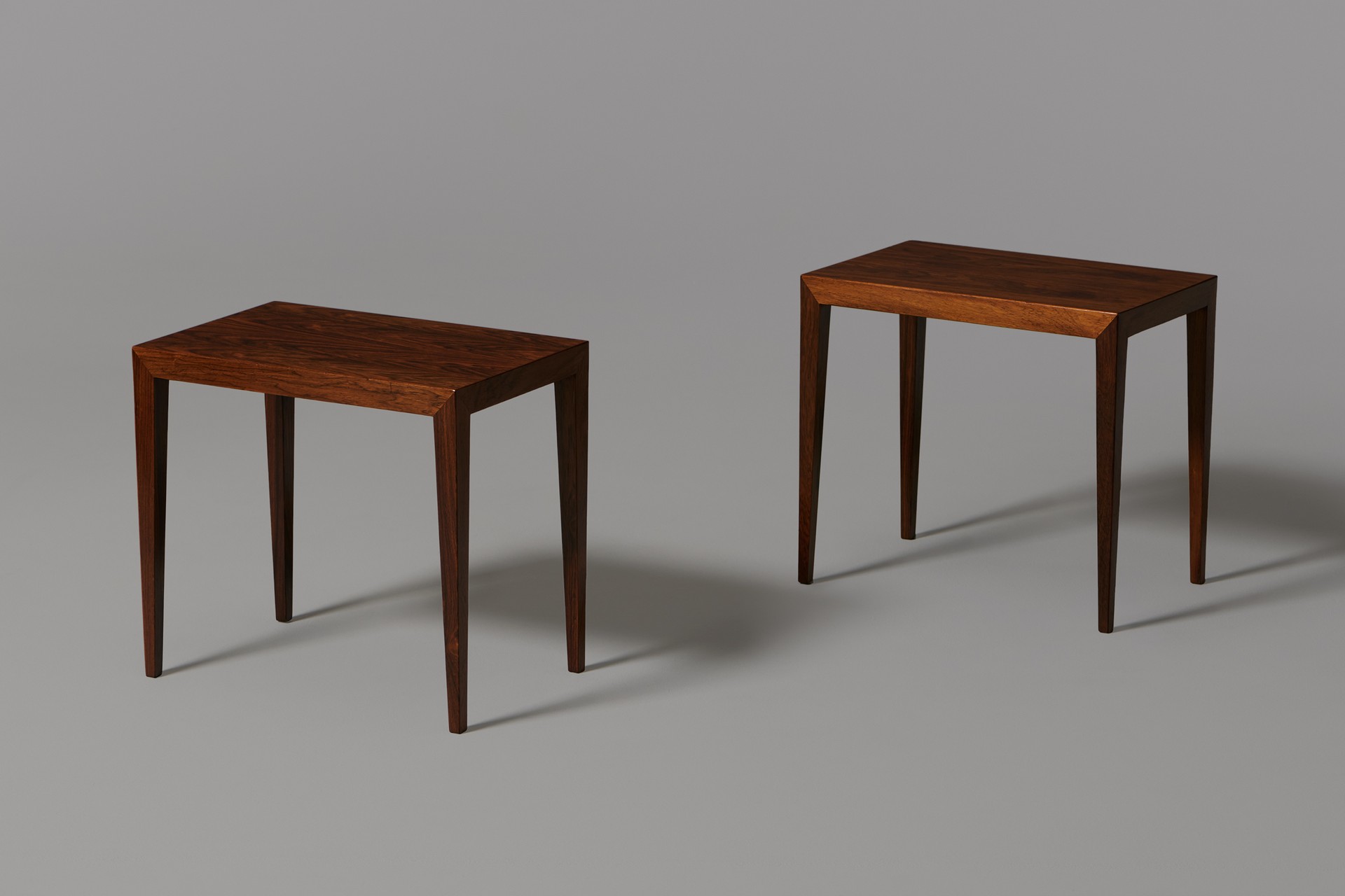 Pair of Occasional Tables