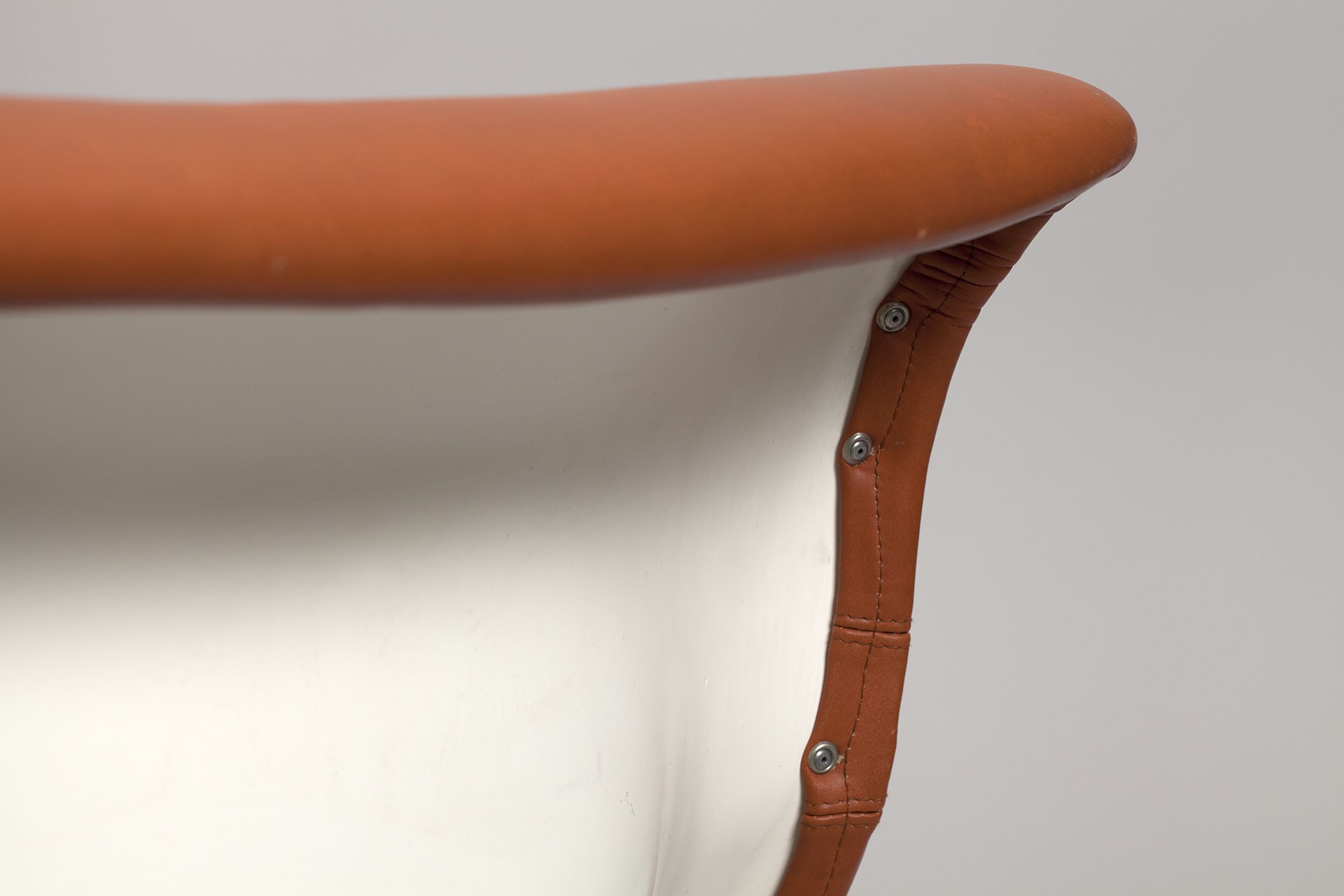 'Karuselli' Easy Chair with Ottoman image 5