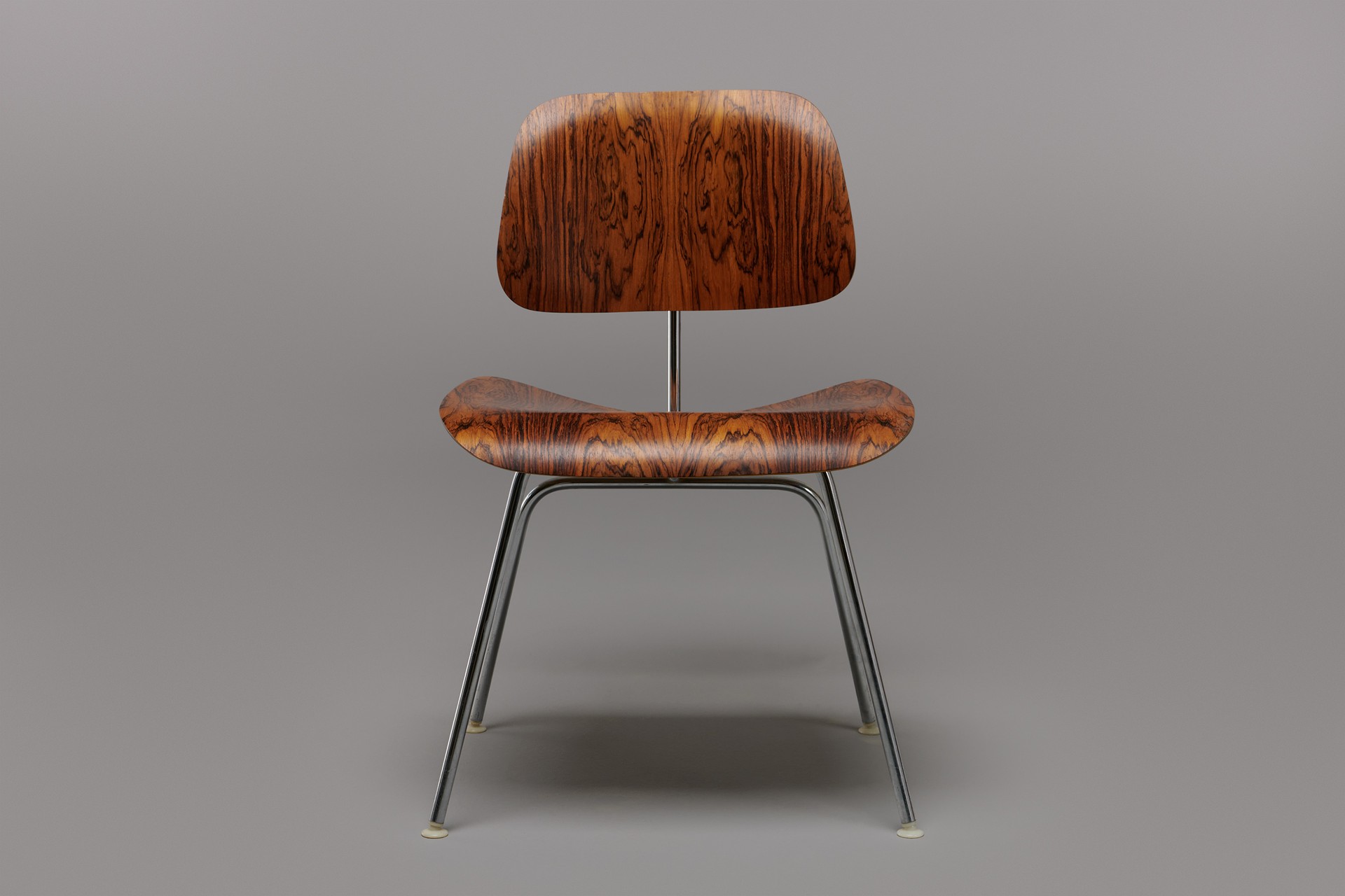 Set of four 'DCM' Chairs image 3