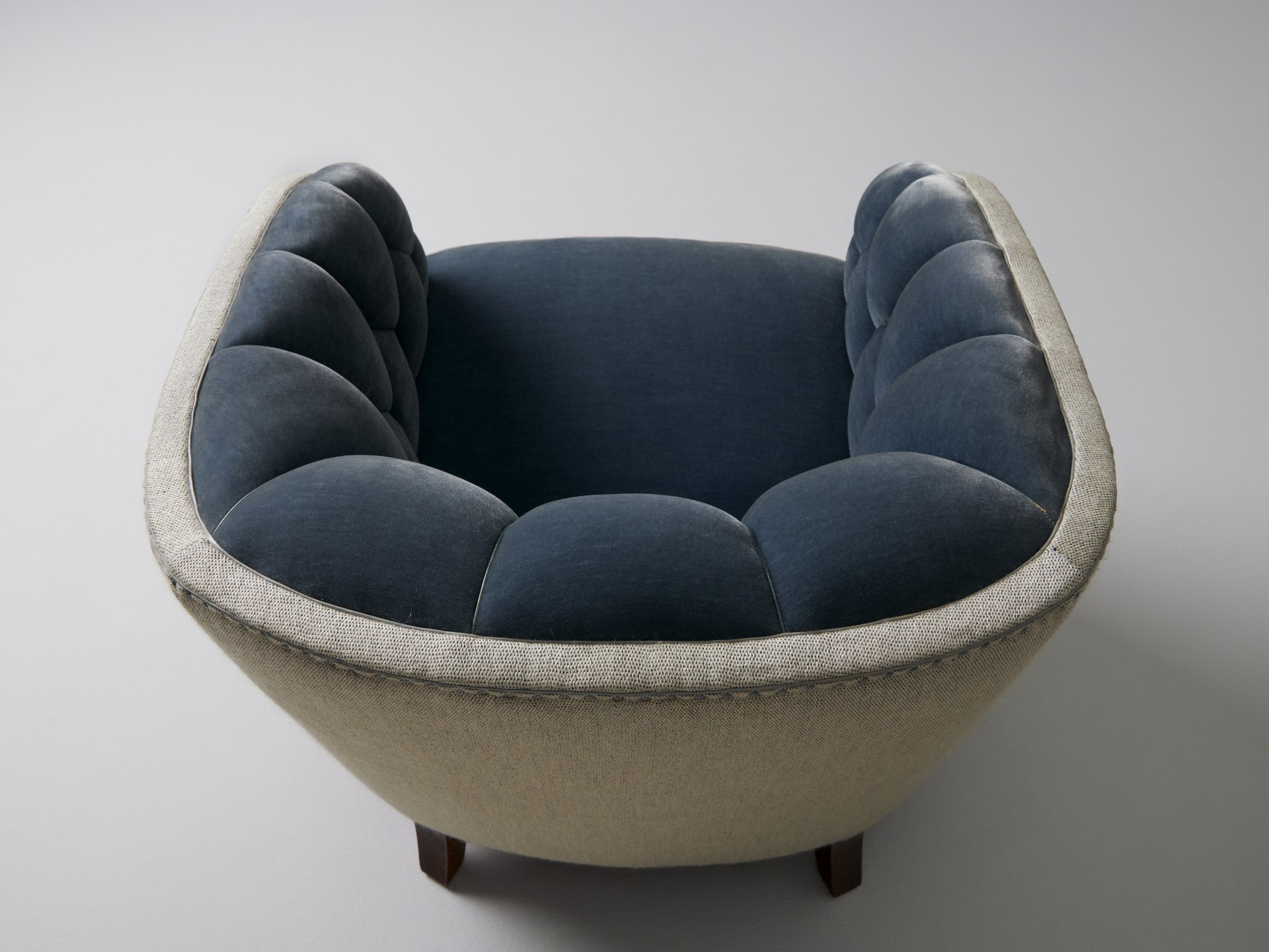Pair of Armchairs image 5