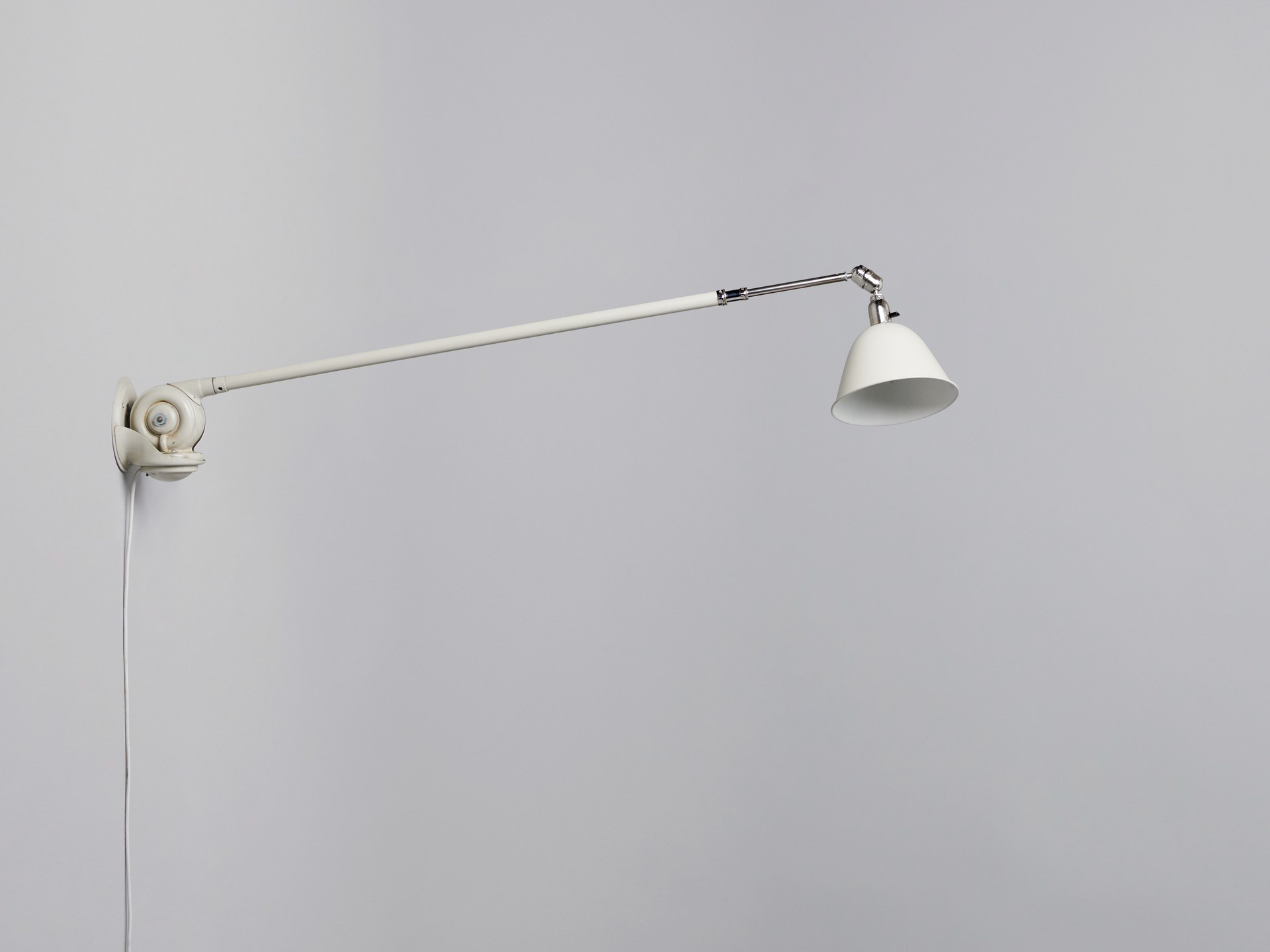 'Triplex' Extendable Lamp