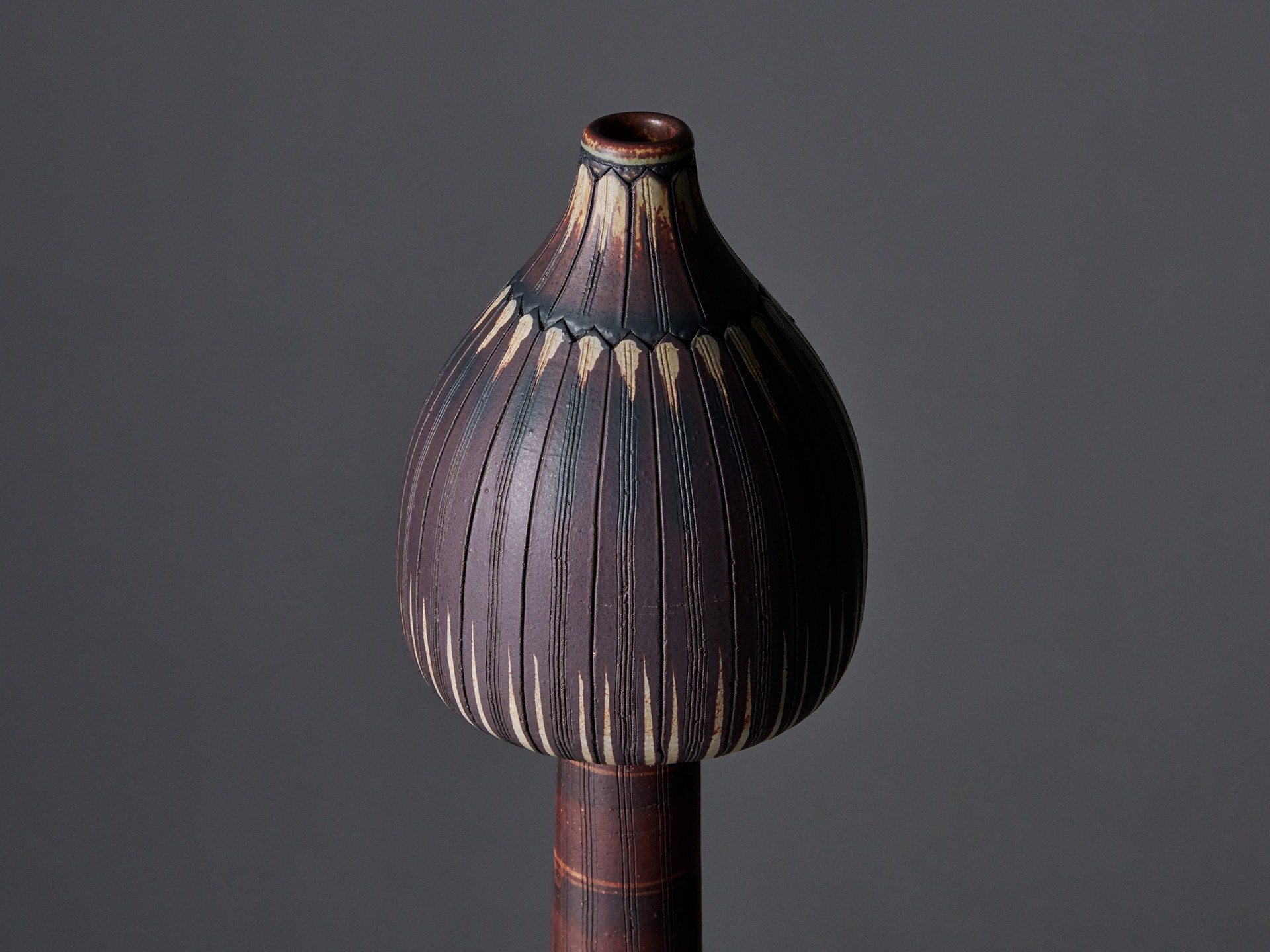 Tall 'Farsta' Vase image 5