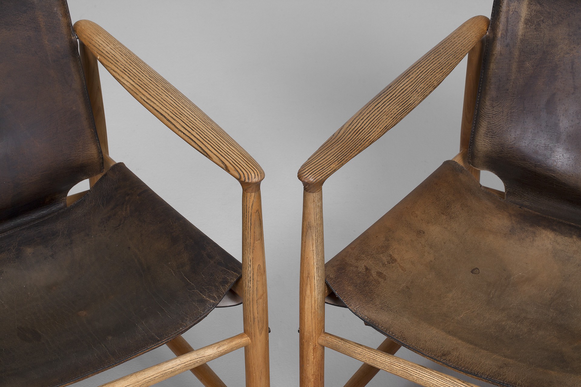 Pair of Safari Chairs image 5