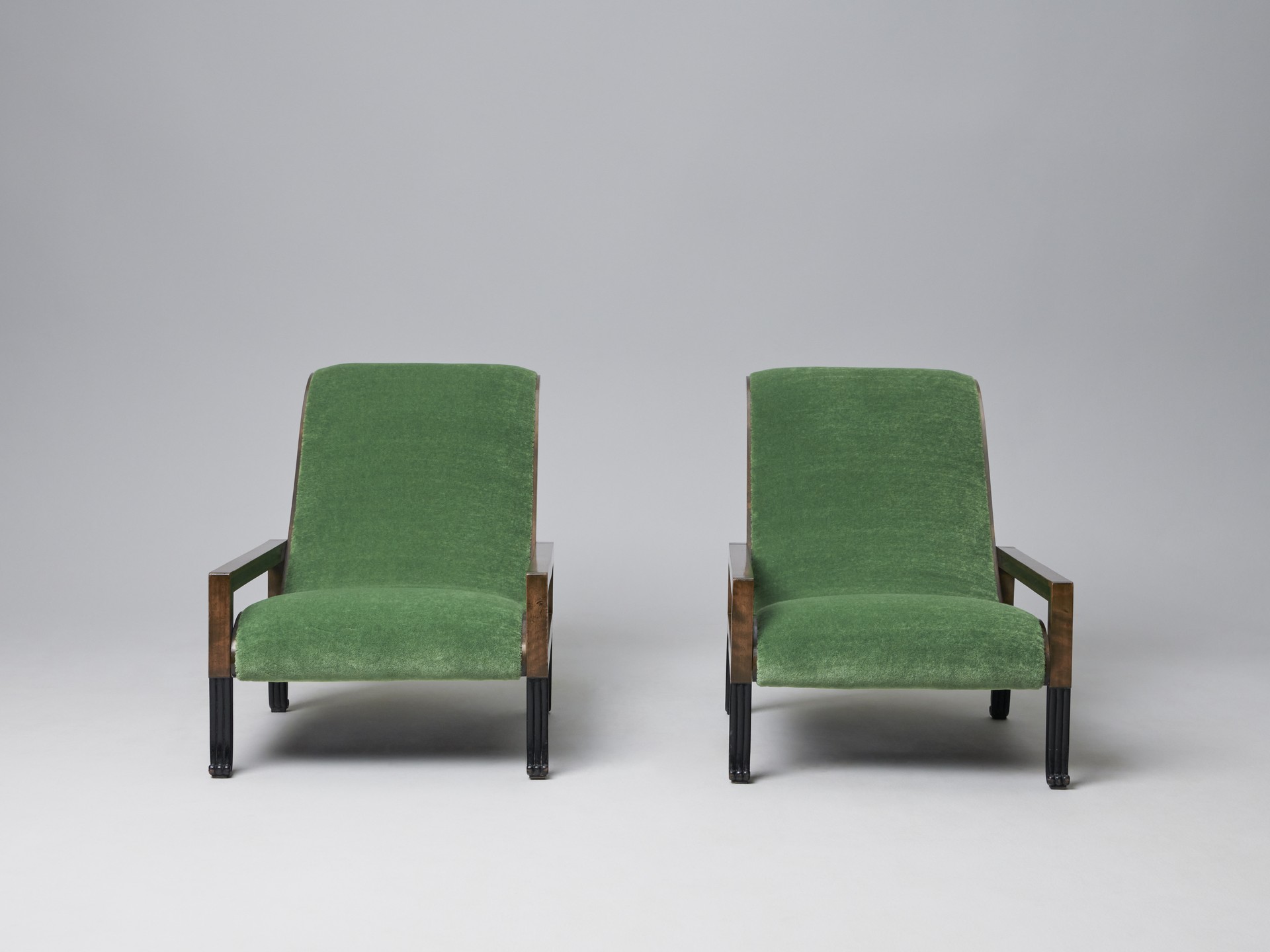 Pair of Lounge Chairs image 5