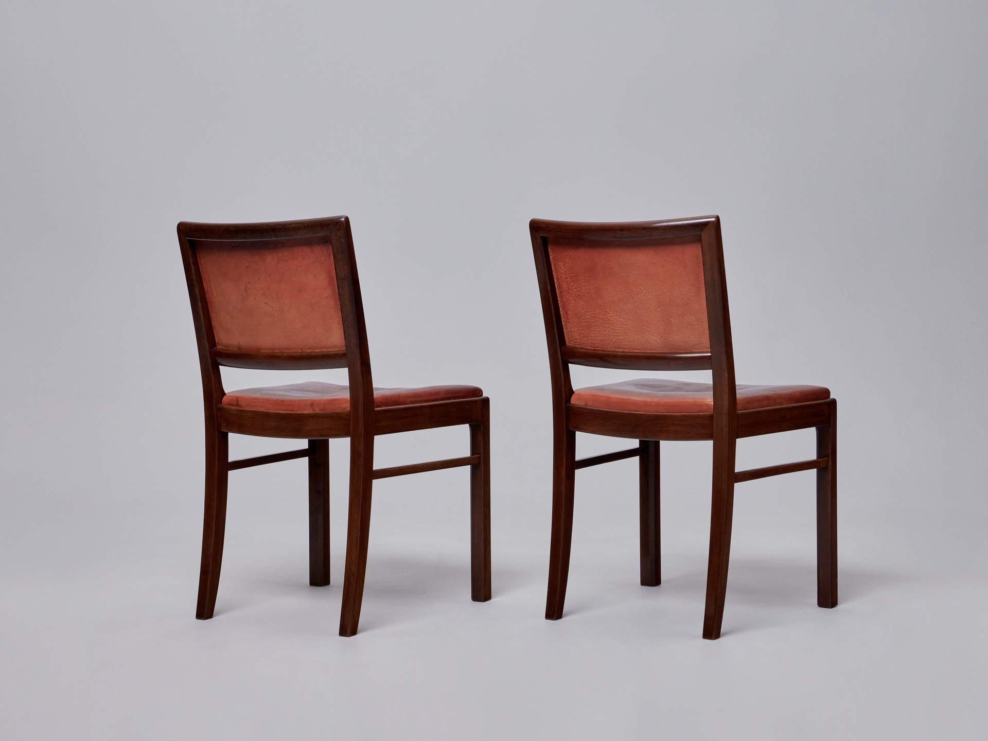 Set of Eight Dining Chairs image 4