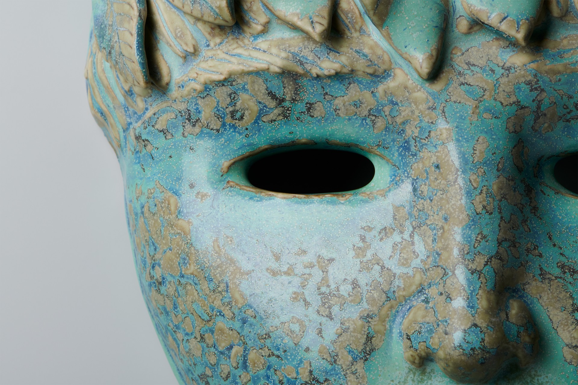 Stig Lindberg Mask image 3
