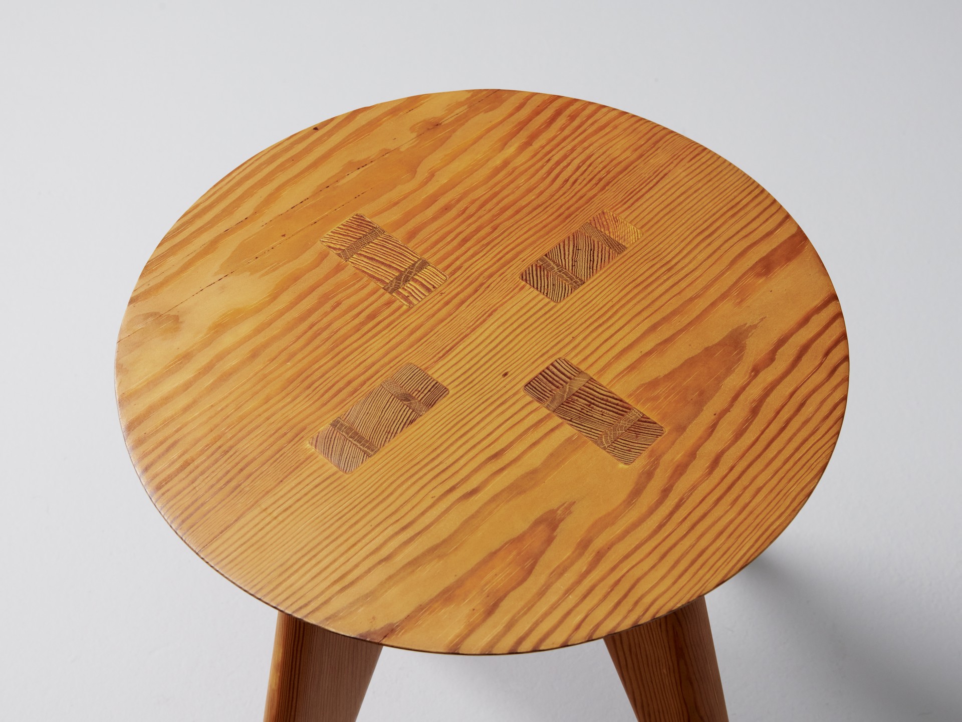 Pair of Danish Stools image 5