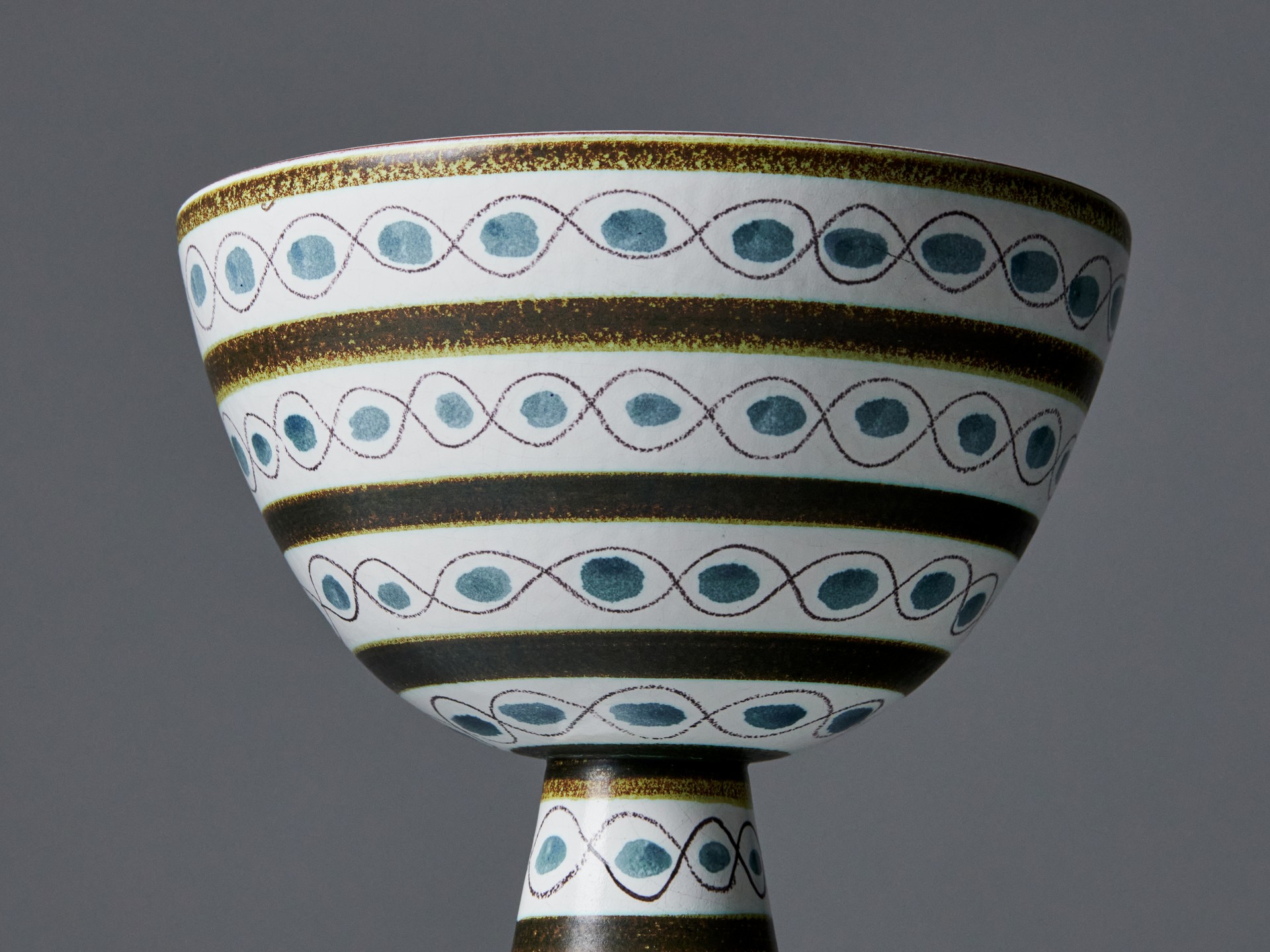 Footed Bowl image 3