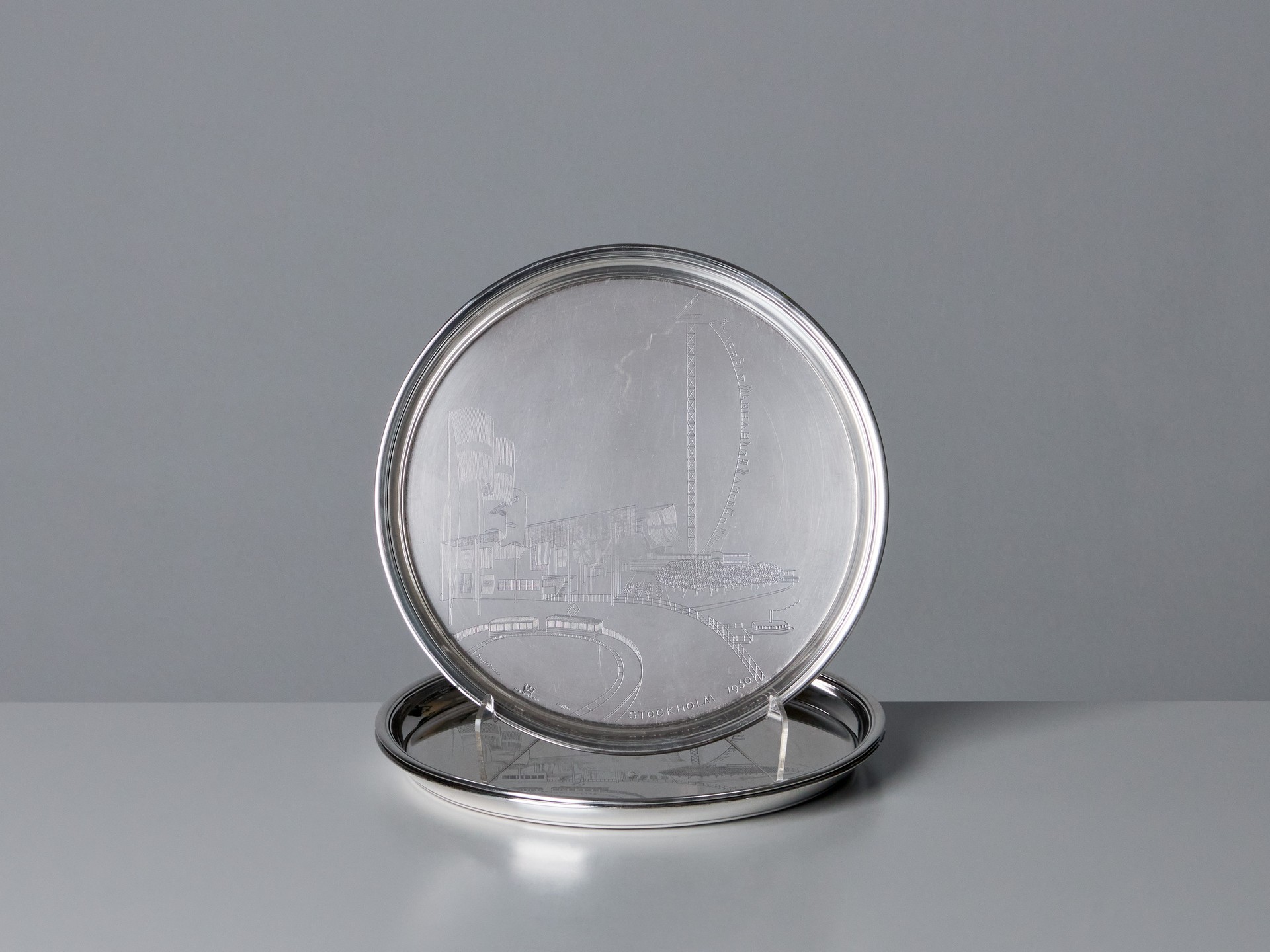 1930 Stockholm Exhibition Memorabilia image 3