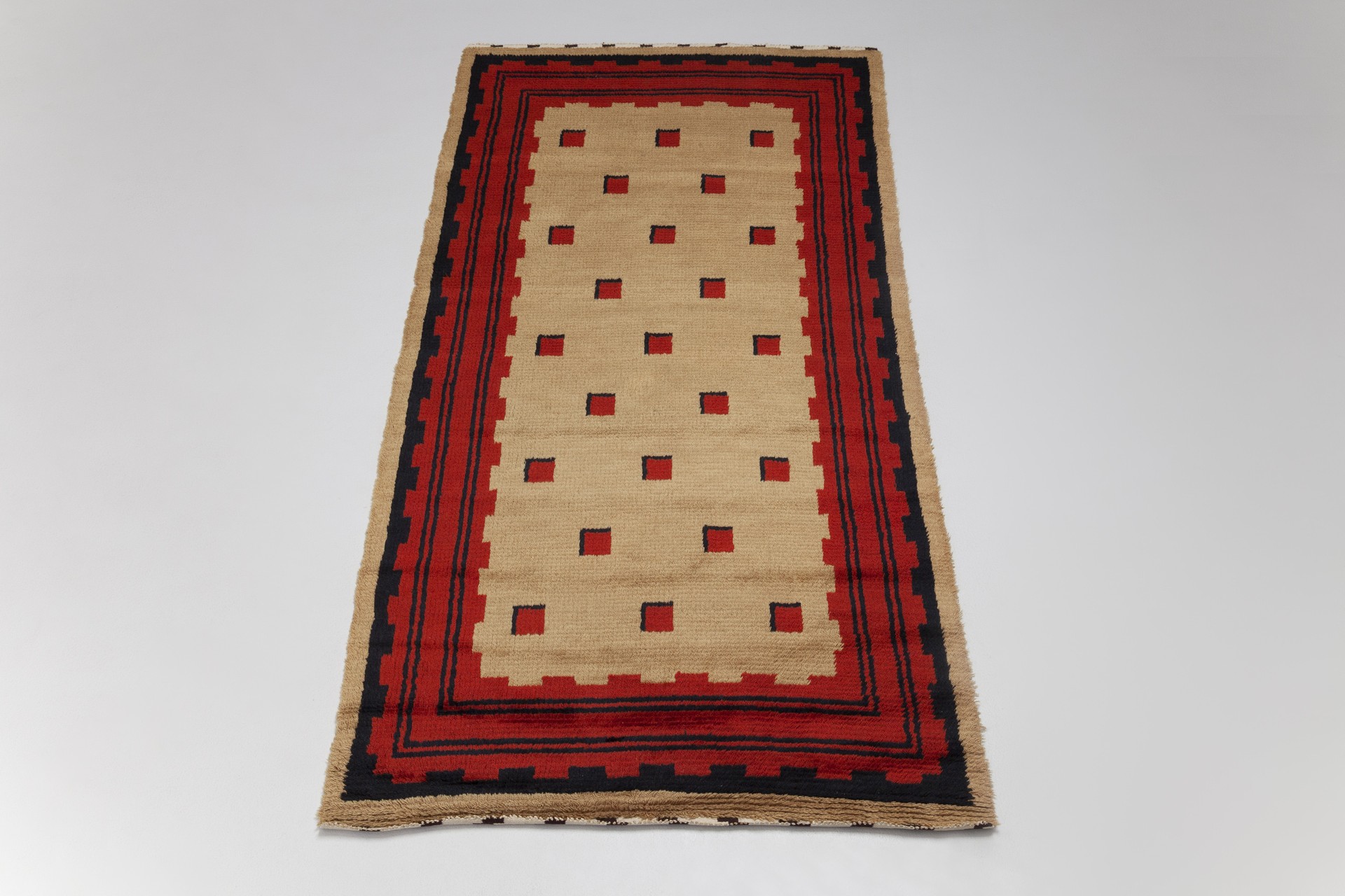 Swedish Art Deco Carpet image 2