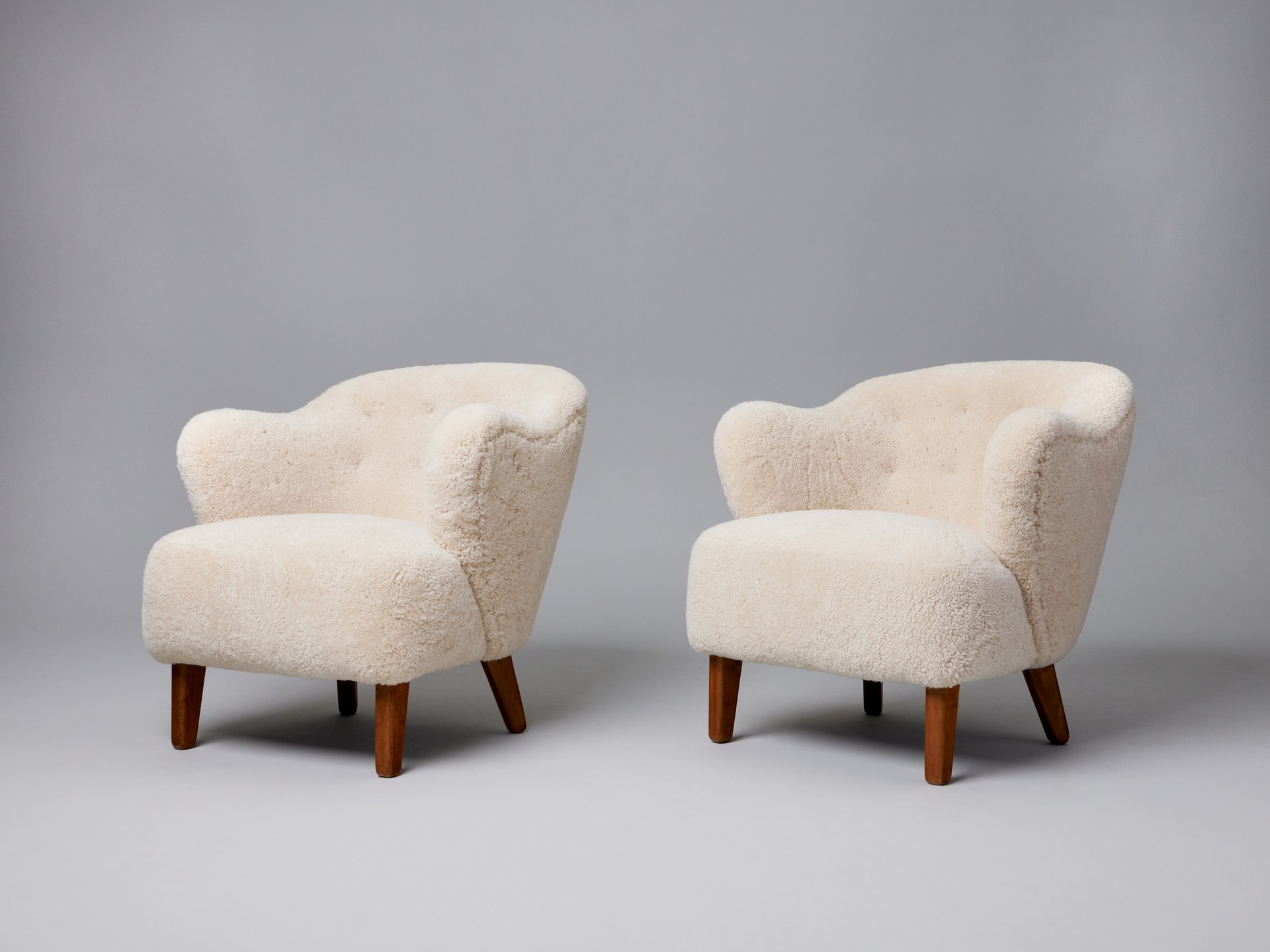 Pair of Armchairs