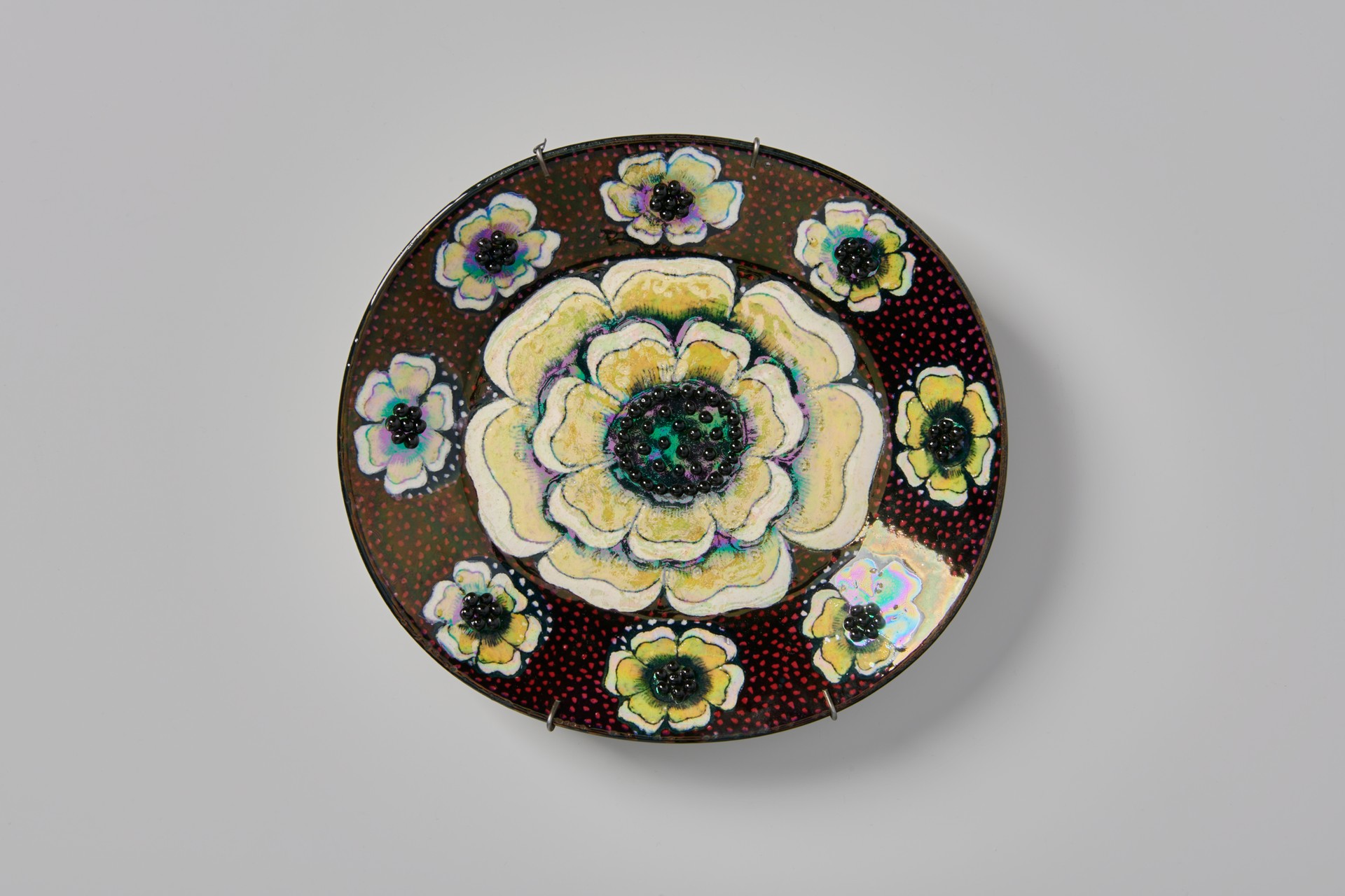 Set of Four Platters image 2