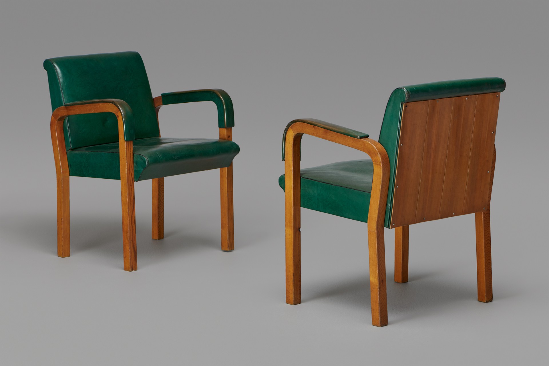 Pair of Armchairs
