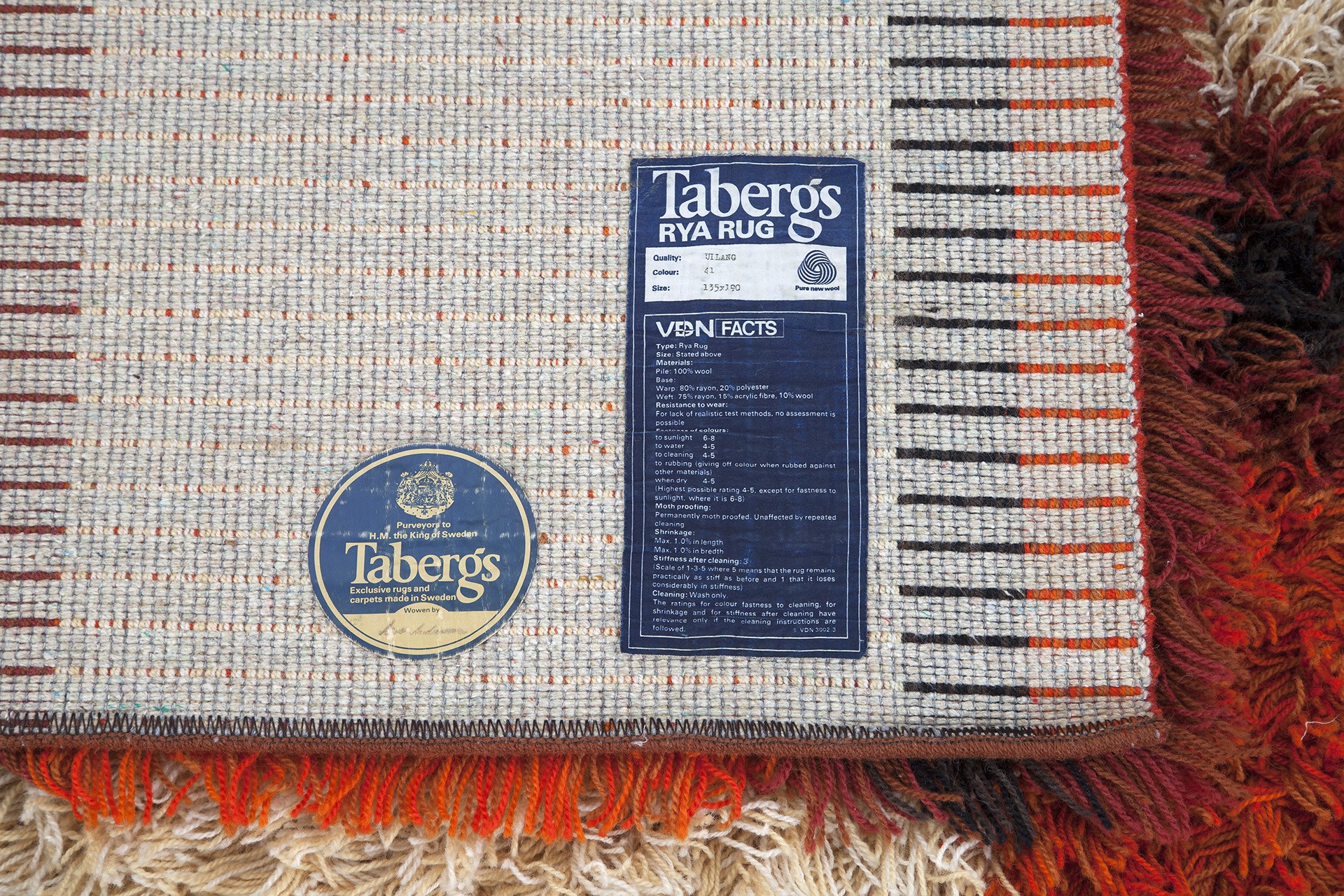 Taberg Rug image 4