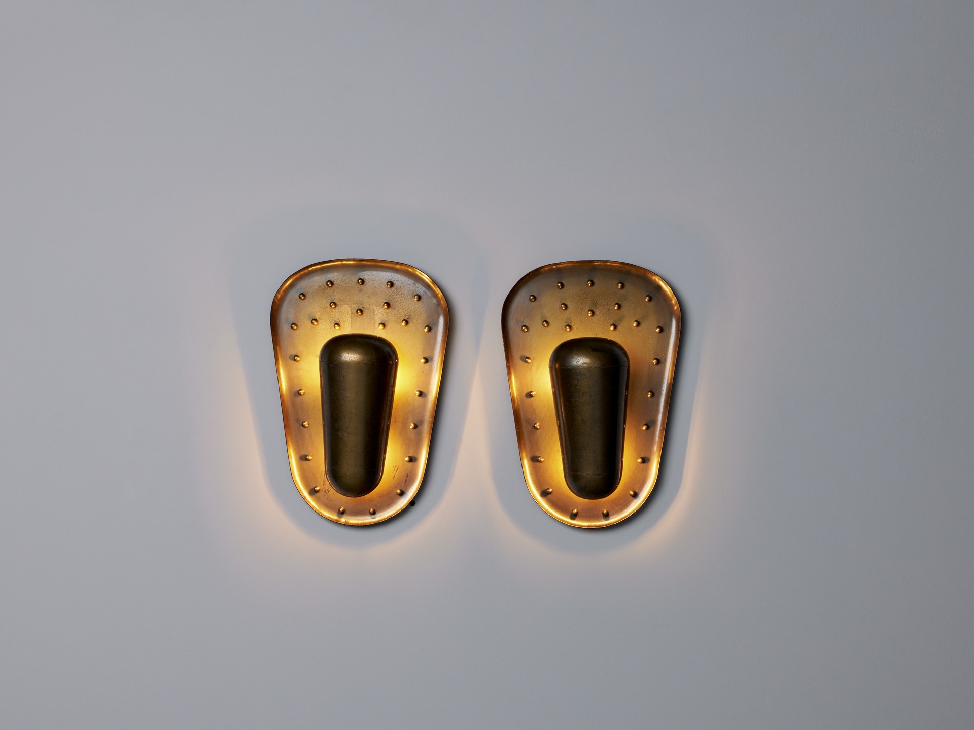 Pair of Wall Lights