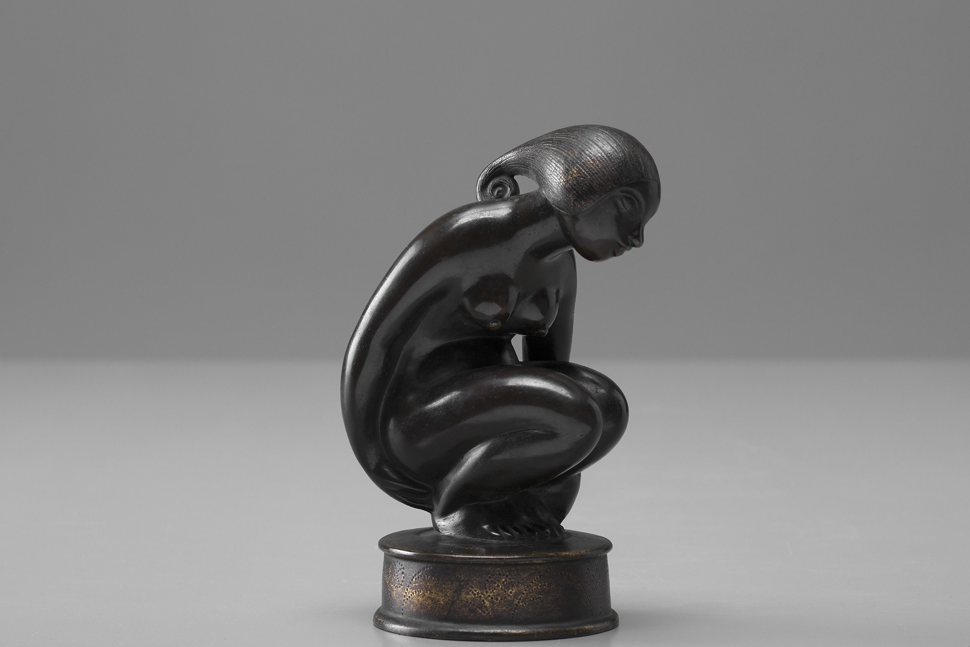 Bronze Sculpture