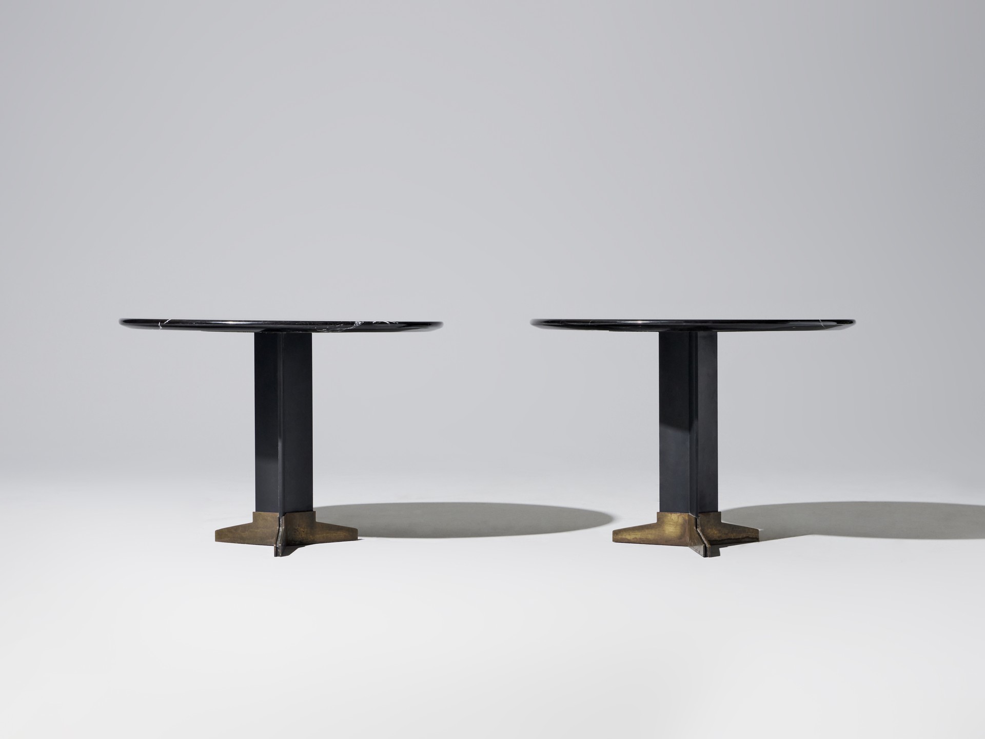 Pair of Occasional Tables image 2