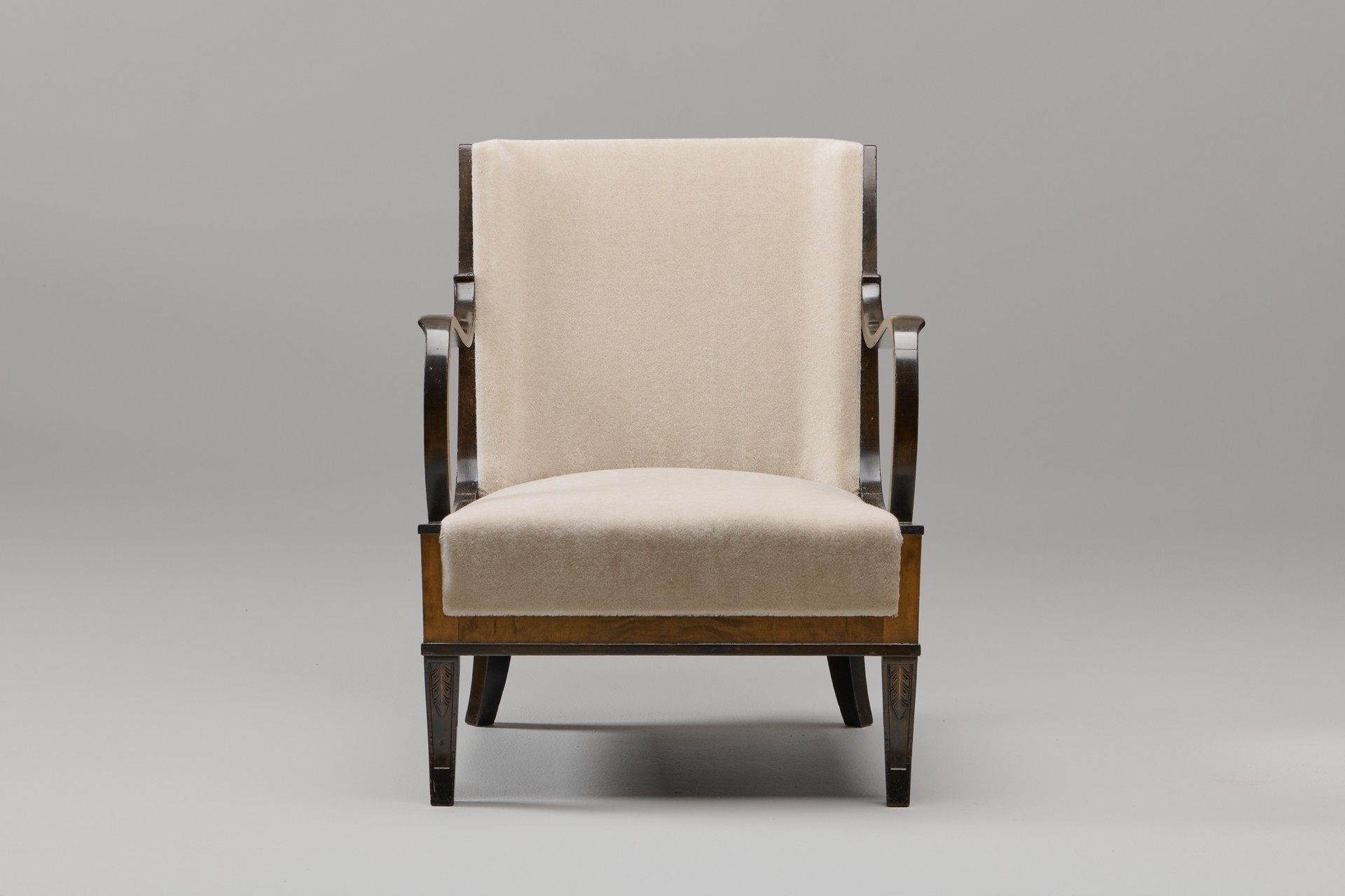 Pair of Armchairs image 4
