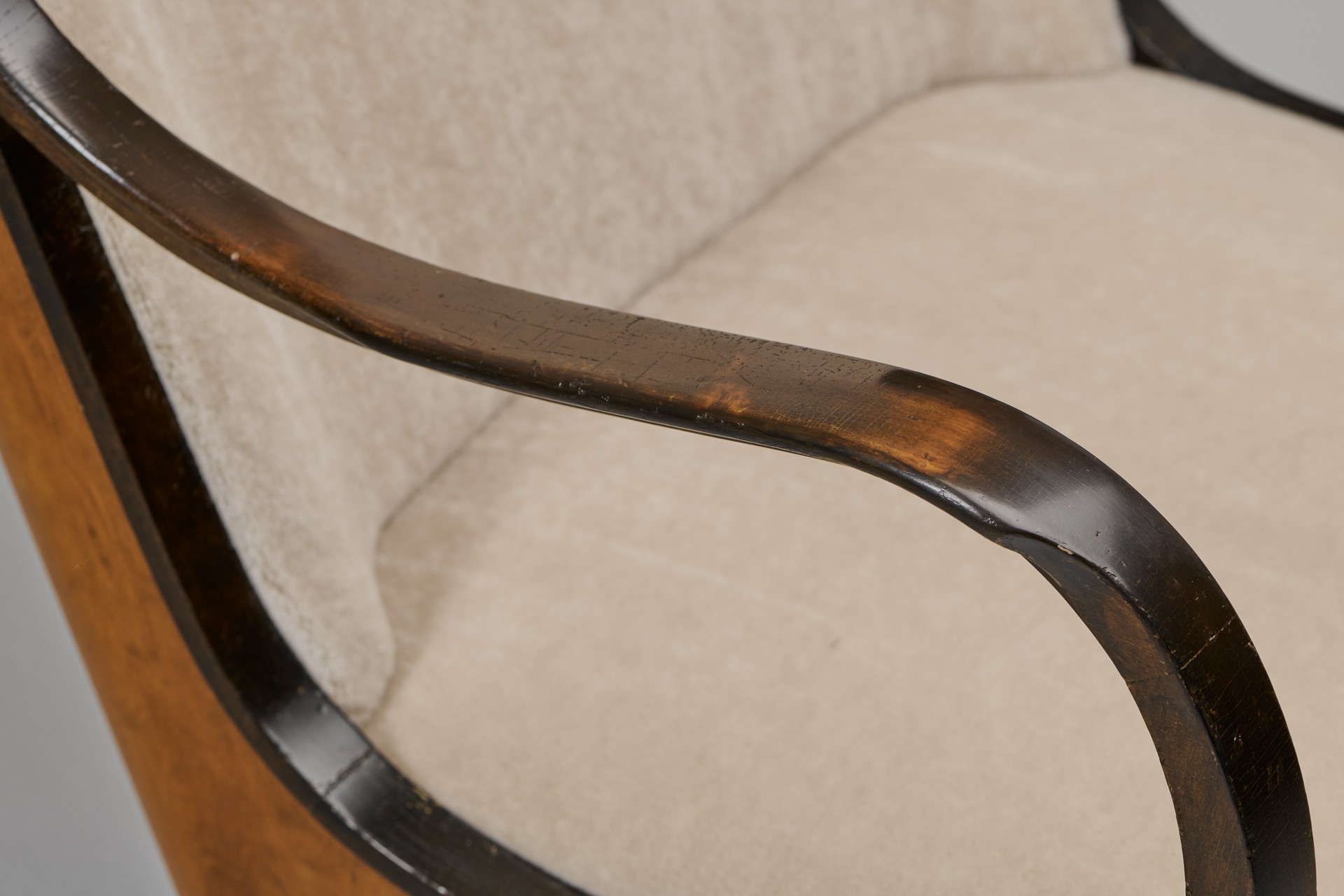Pair of Armchairs image 6
