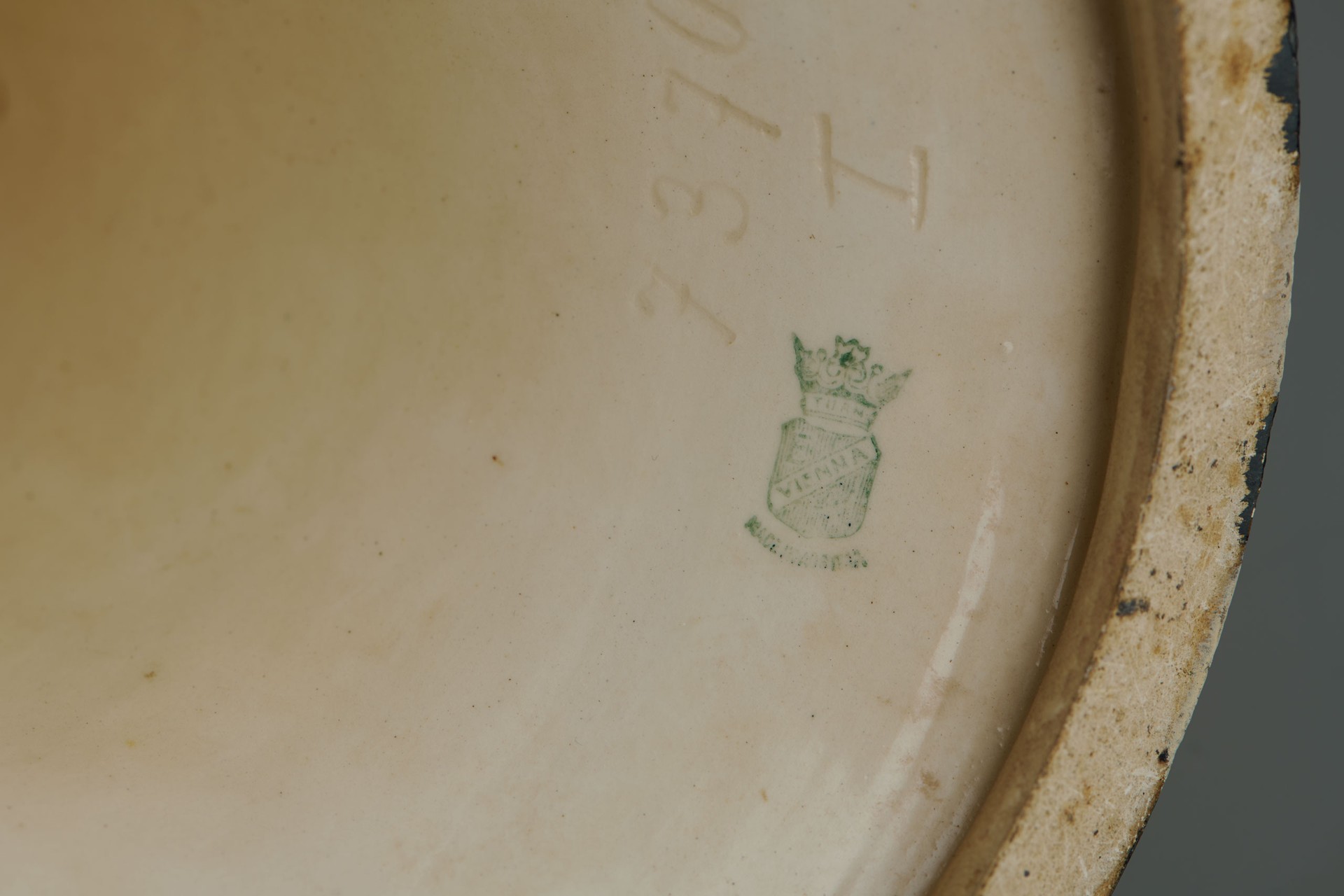 Austrian Secessionist Table Lamp image 4