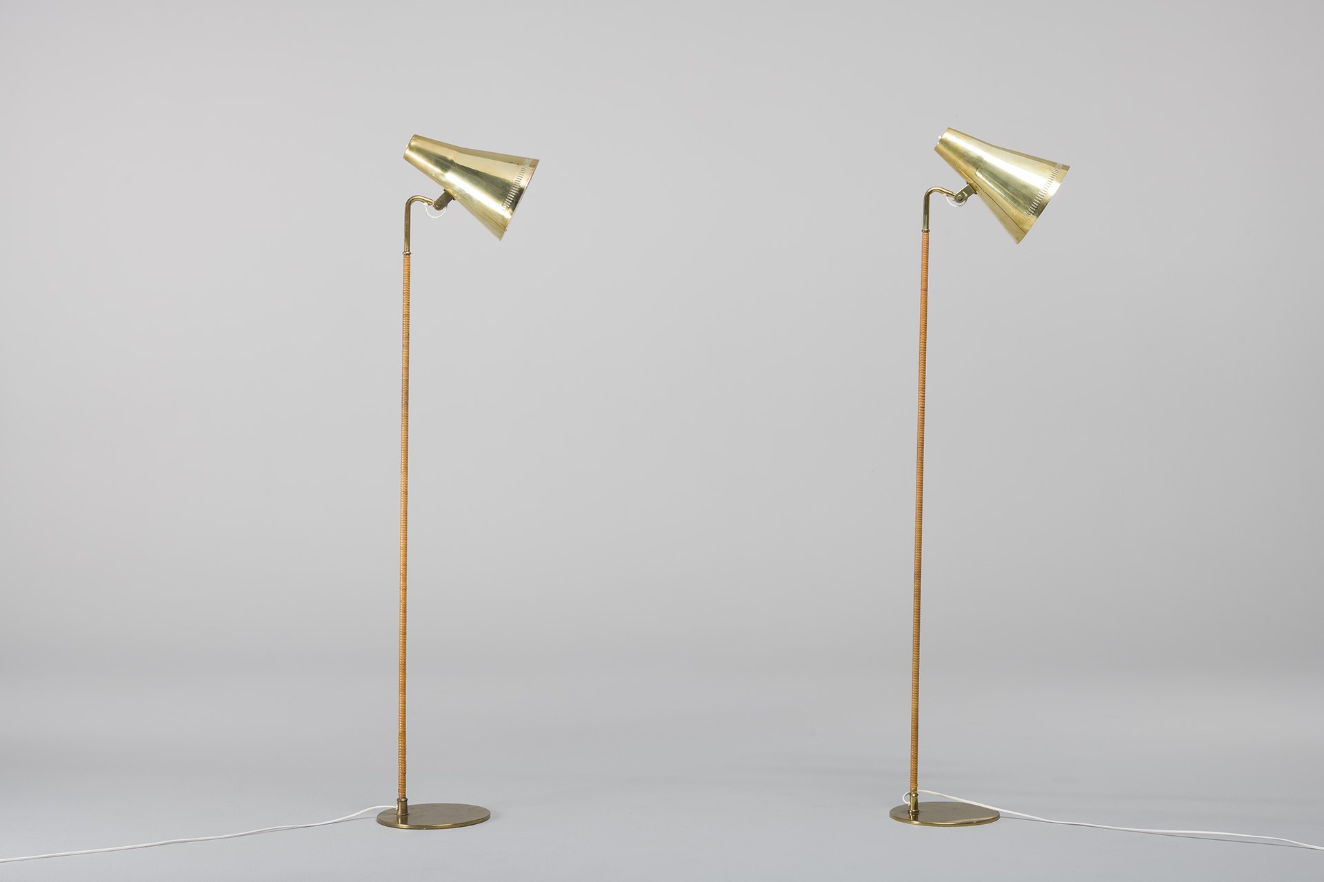 Pair of Floor Lamps image 2
