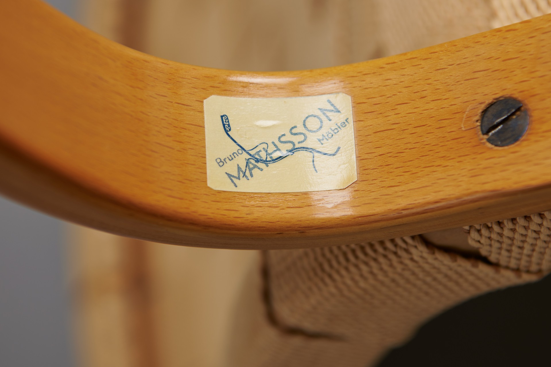 'Eva' Lounge Chair image 6