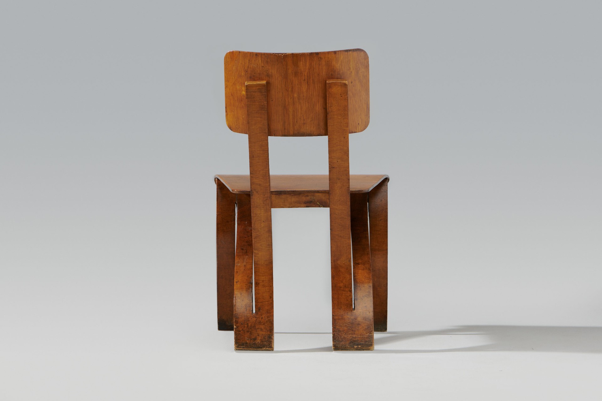 Rare 'Type P Chair' image 4