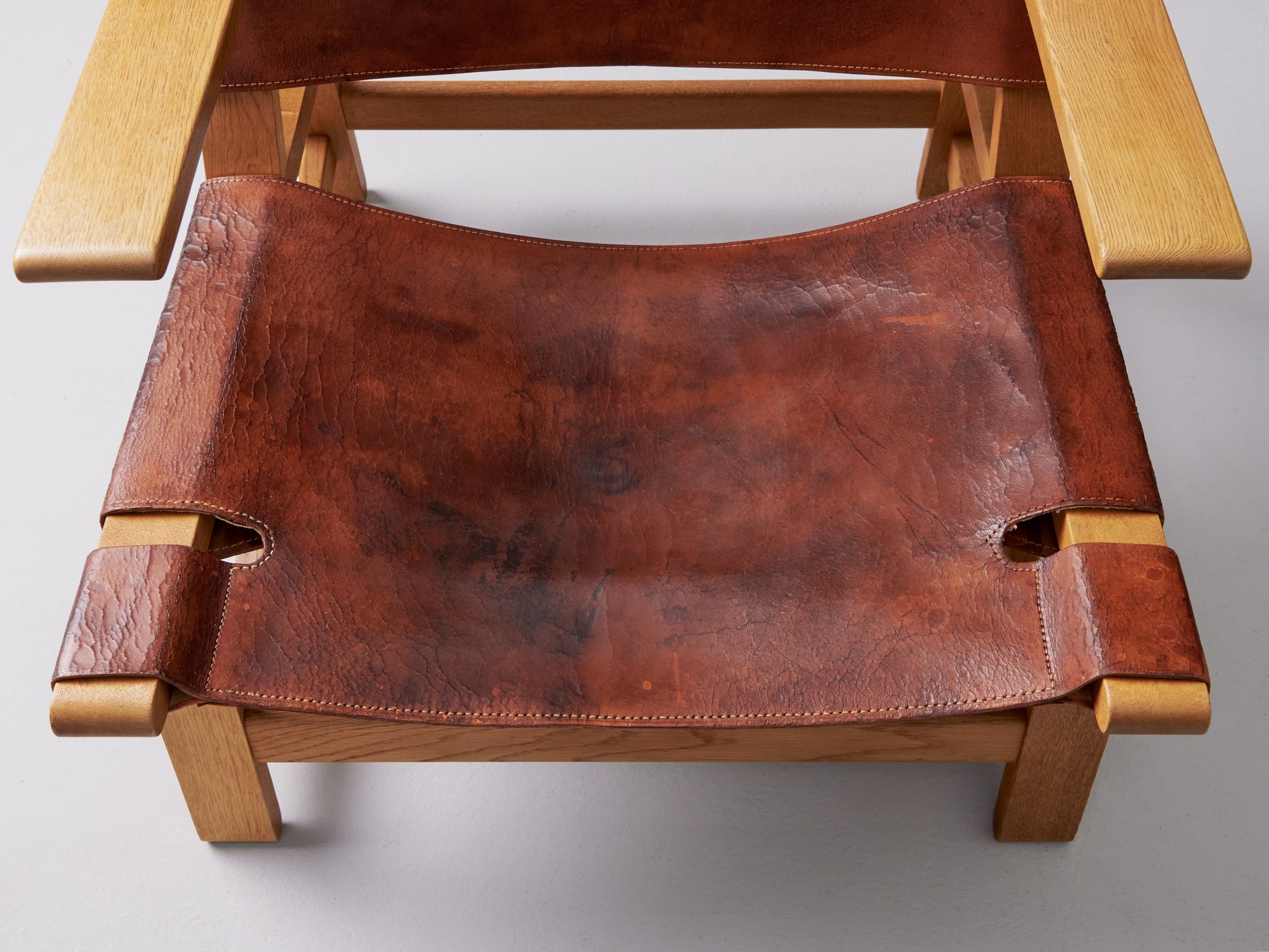 Pair of Armchairs image 11
