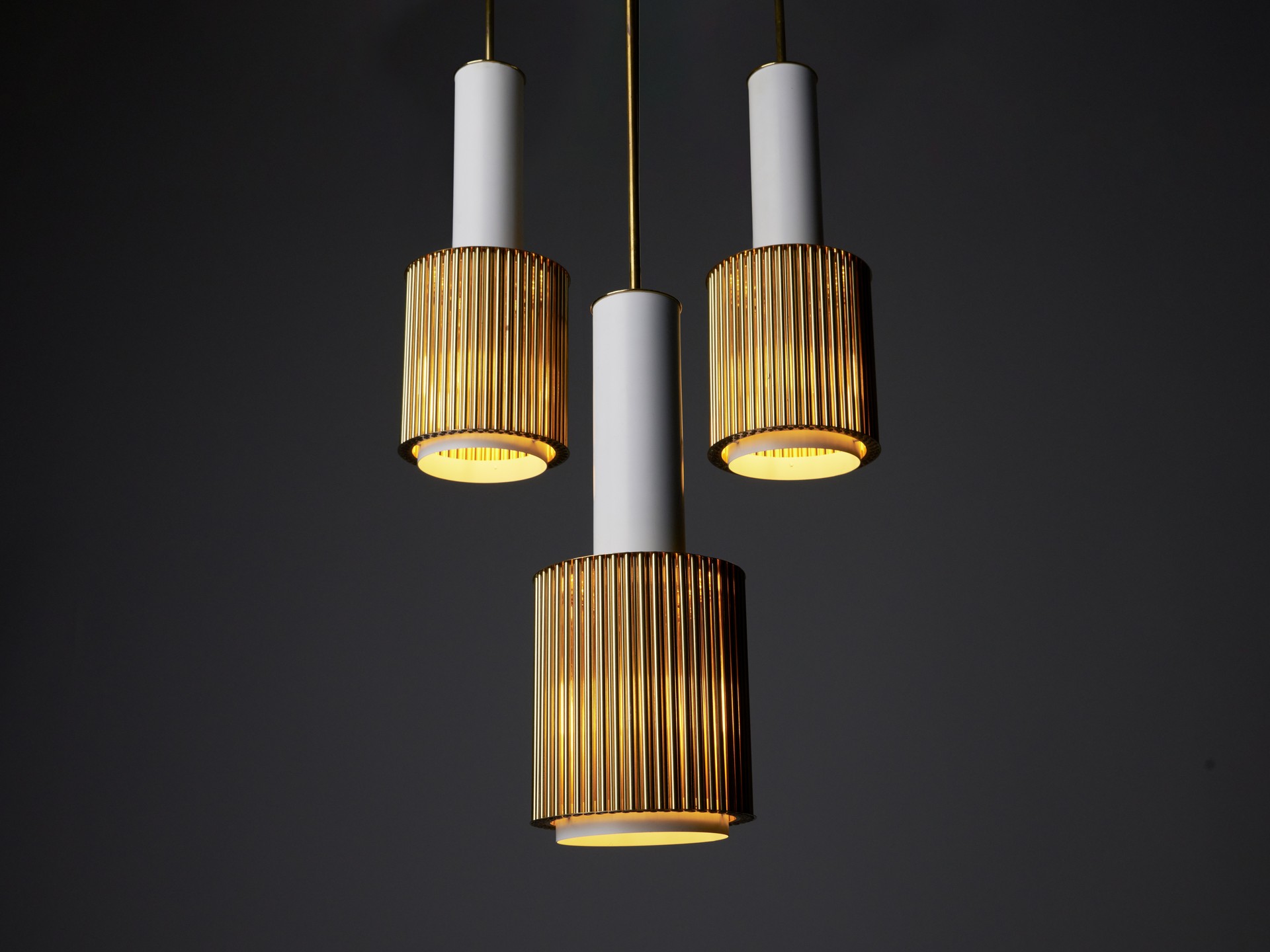 Three Ceiling Lamps image 5