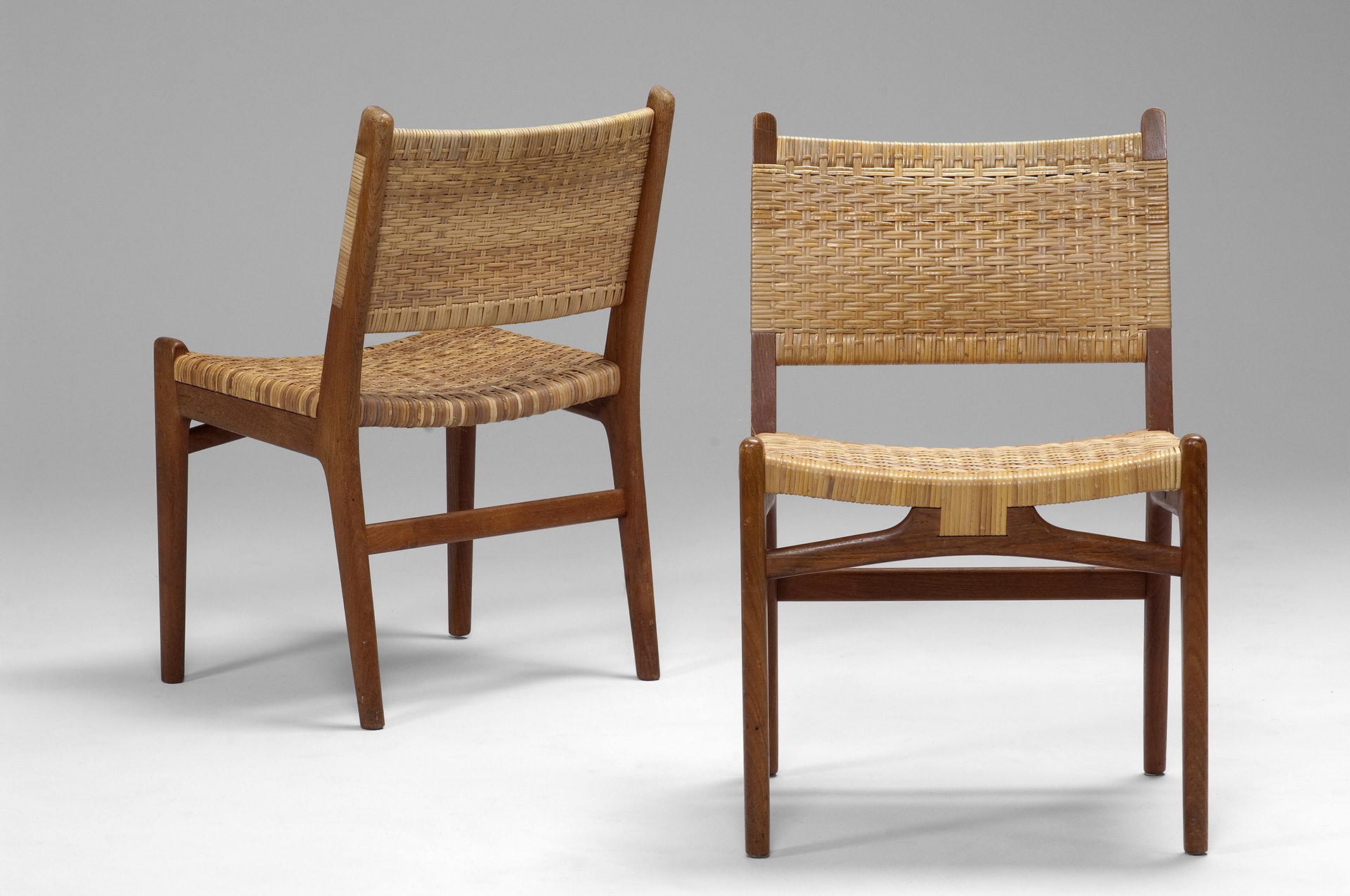 Set of Six Chairs image 2