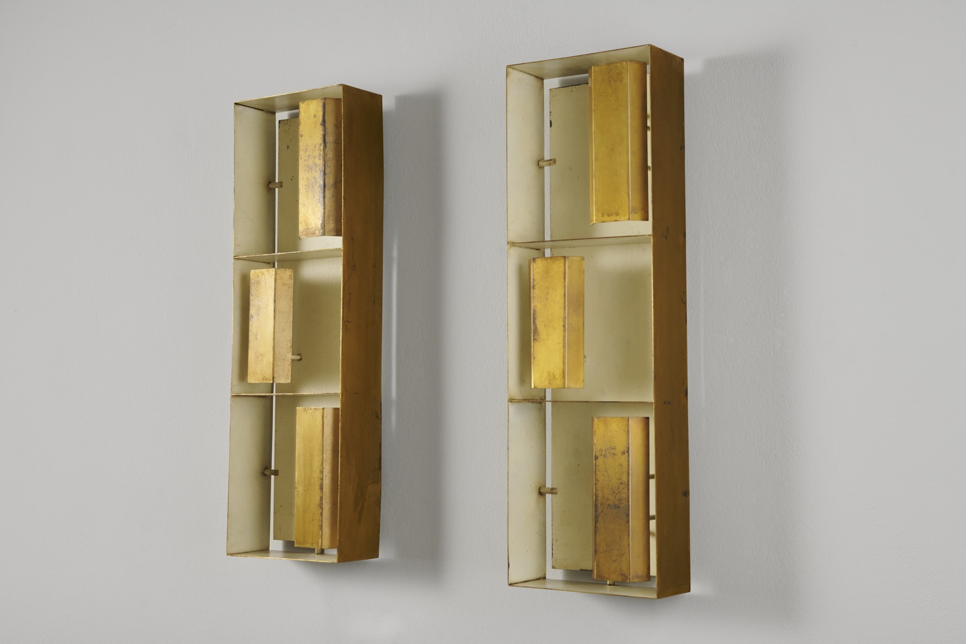 Pair of Wall Lamps