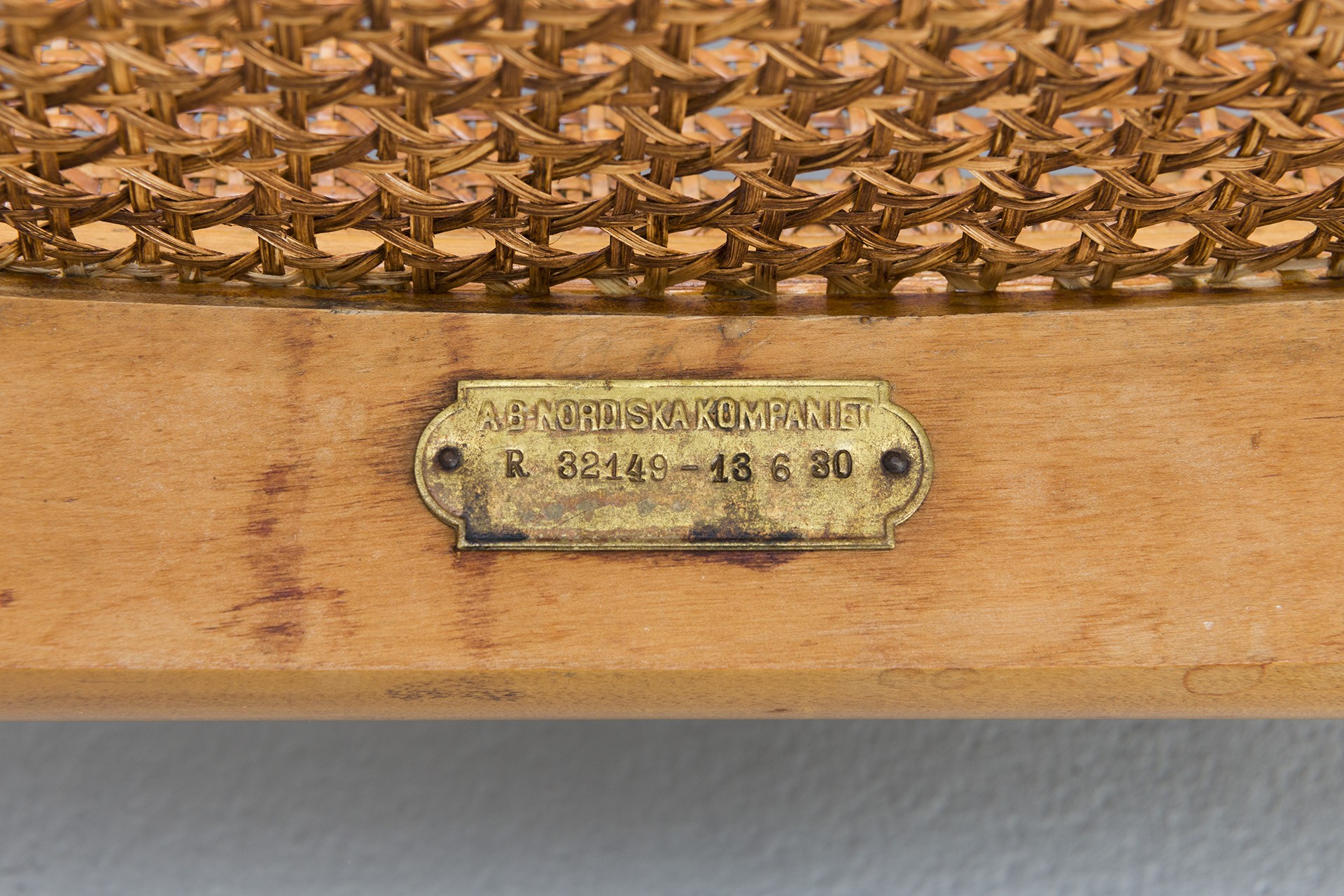 Set of Six 'Brevik' Chairs image 10