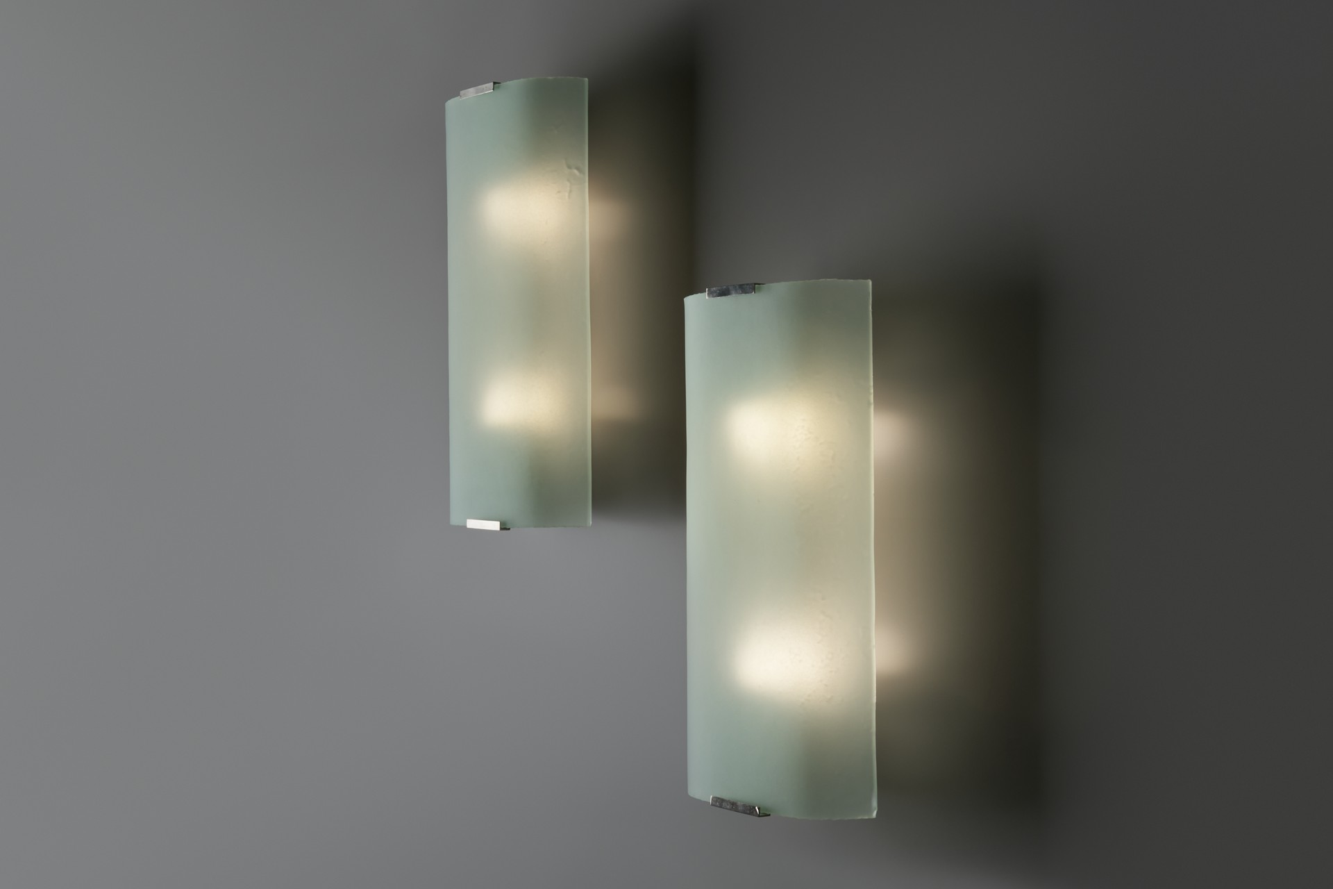 Pair of Wall Lamps image 2