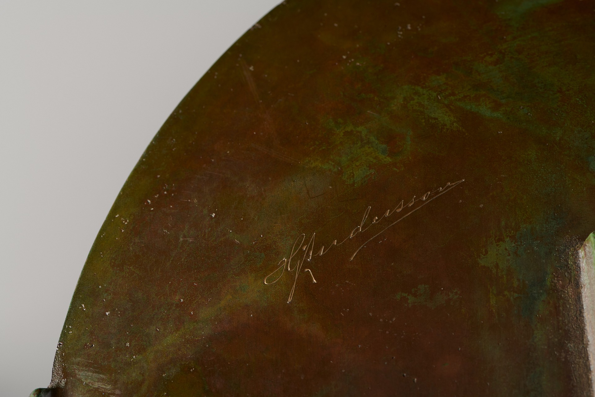 Bronze Dish image 6
