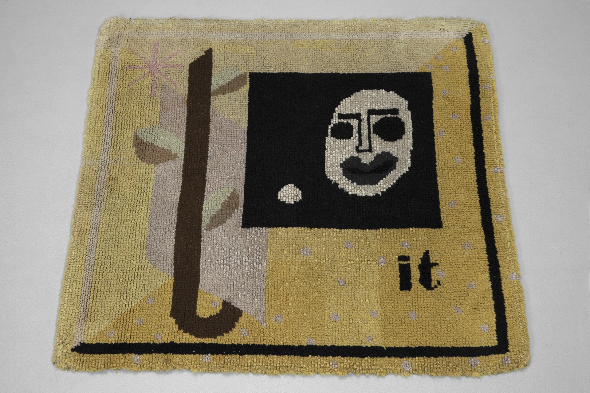Stockholm Exhibition 1930 Rug