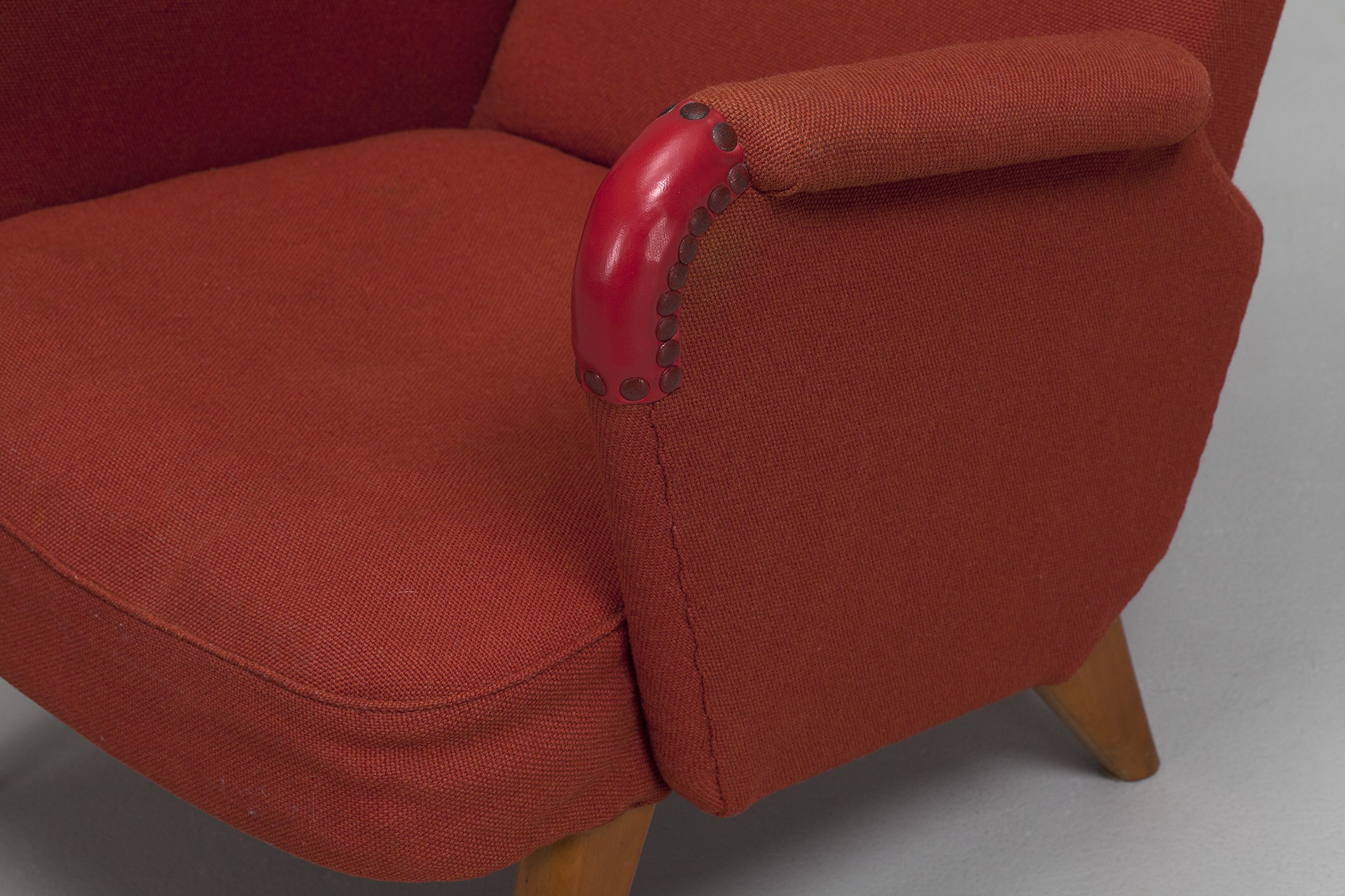 High Back Armchair image 7