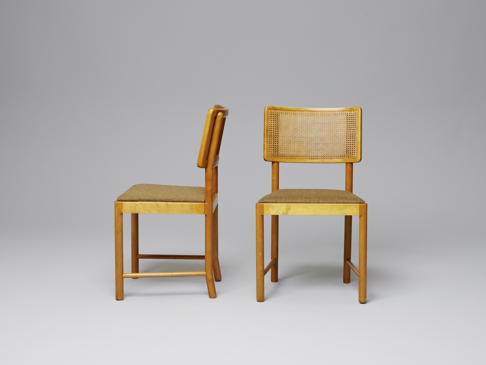 Set of Four 'Bertil' Dining Chairs image 3