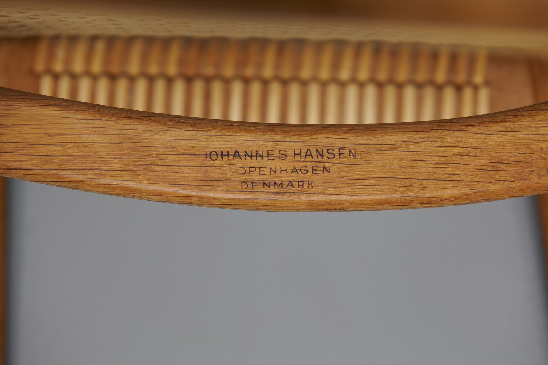 Set of Twelve "The Chair" image 6