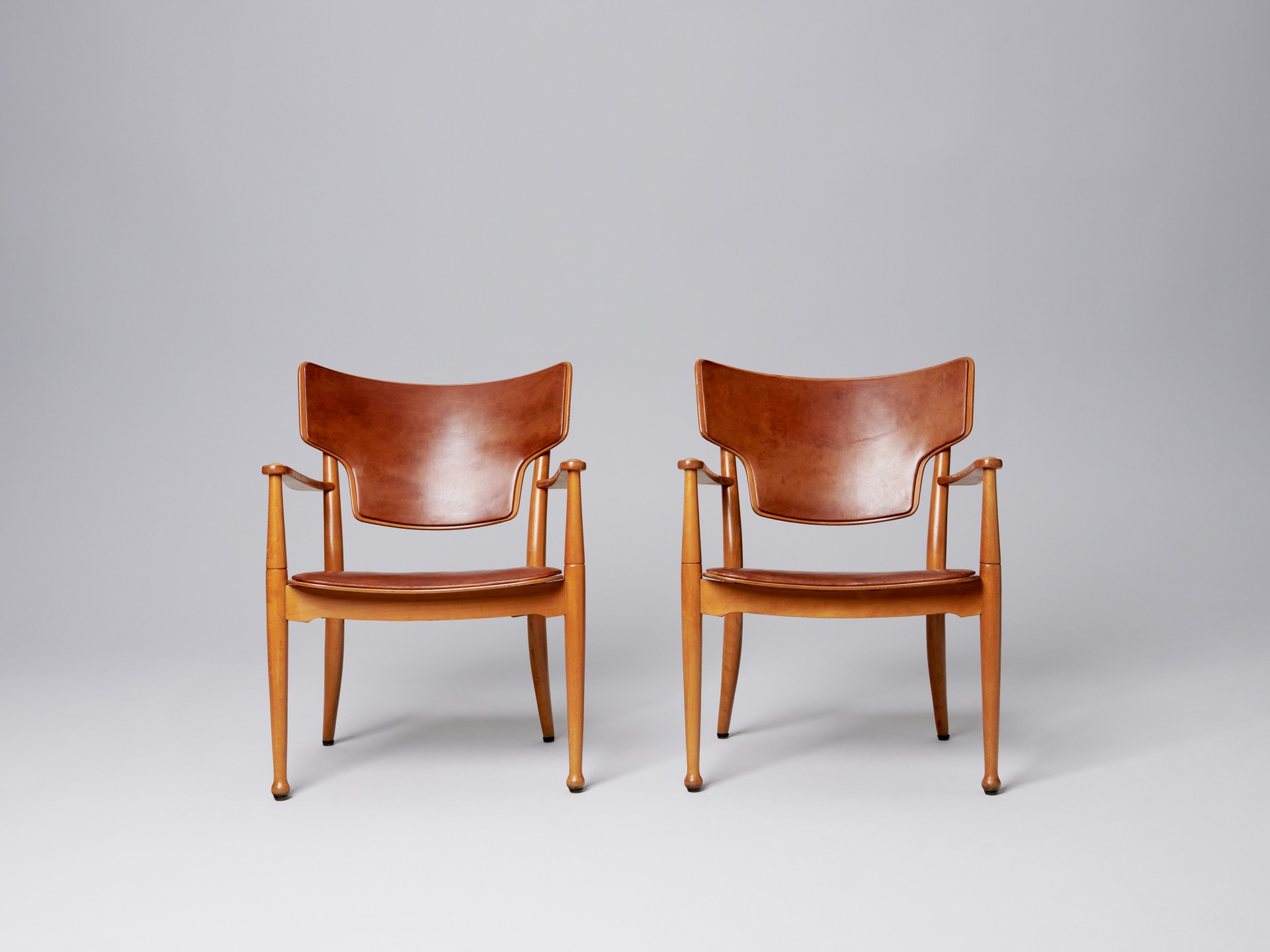 Pair of 'Portex' Armchairs image 5