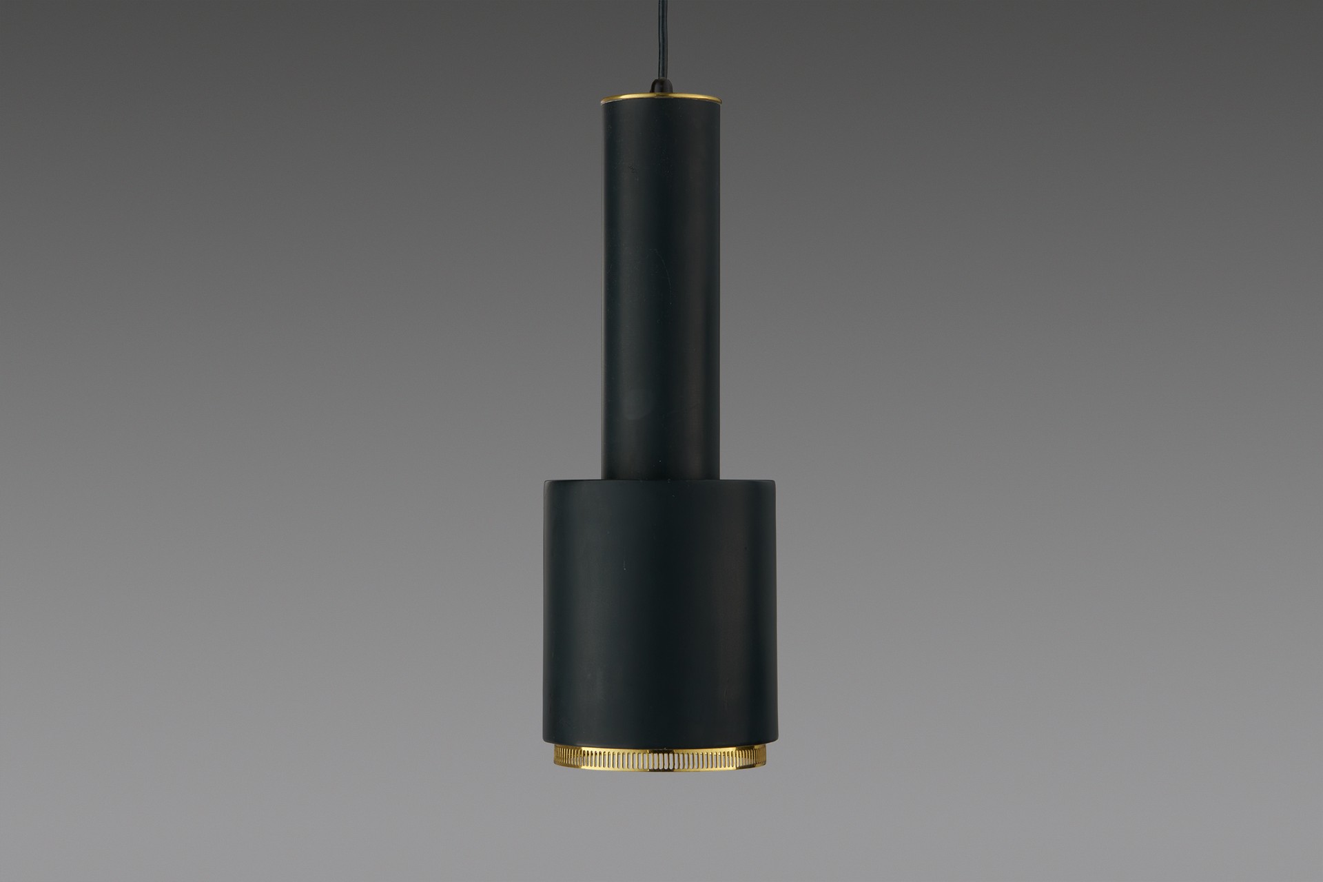 Pair of 'Hand Grenade' Ceiling Lamps, Model no. A110 image 3