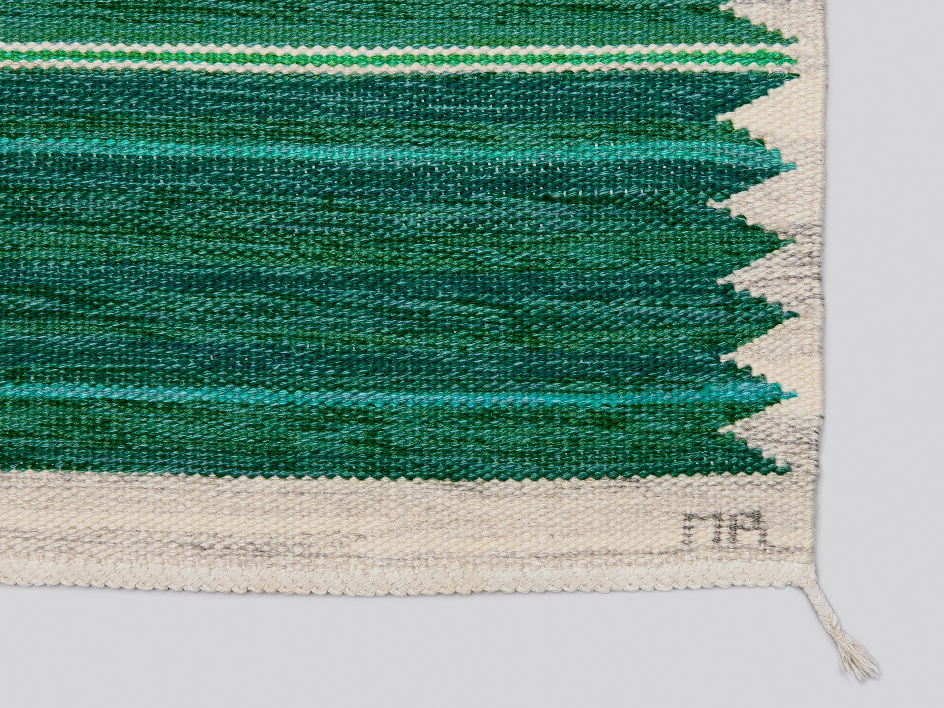 'Rosita Grön' Rug image 7