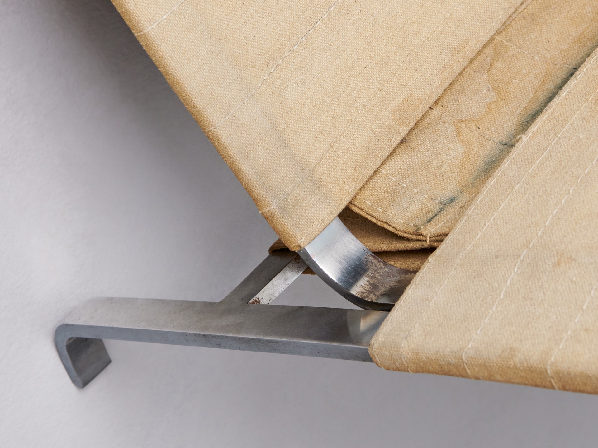 Two Part Wall Mounted Sofa image 10