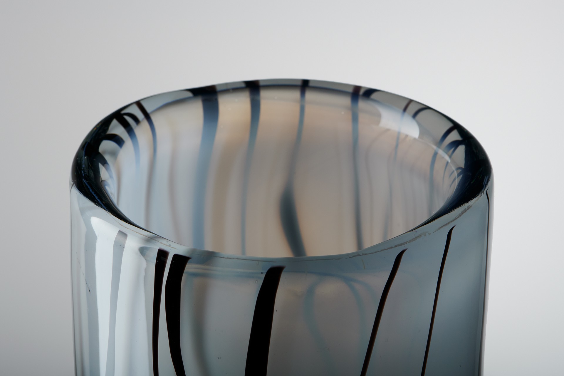 'Trees in the Mist' Vase image 5
