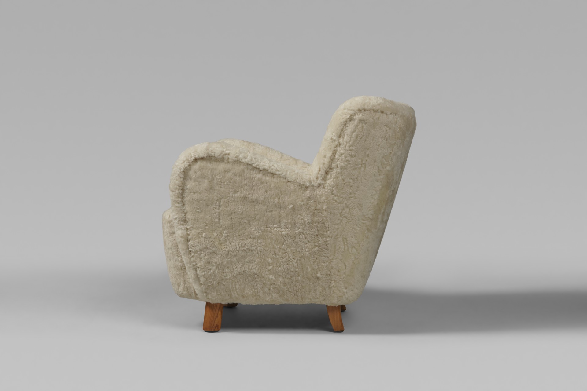 Pair of Armchairs image 4