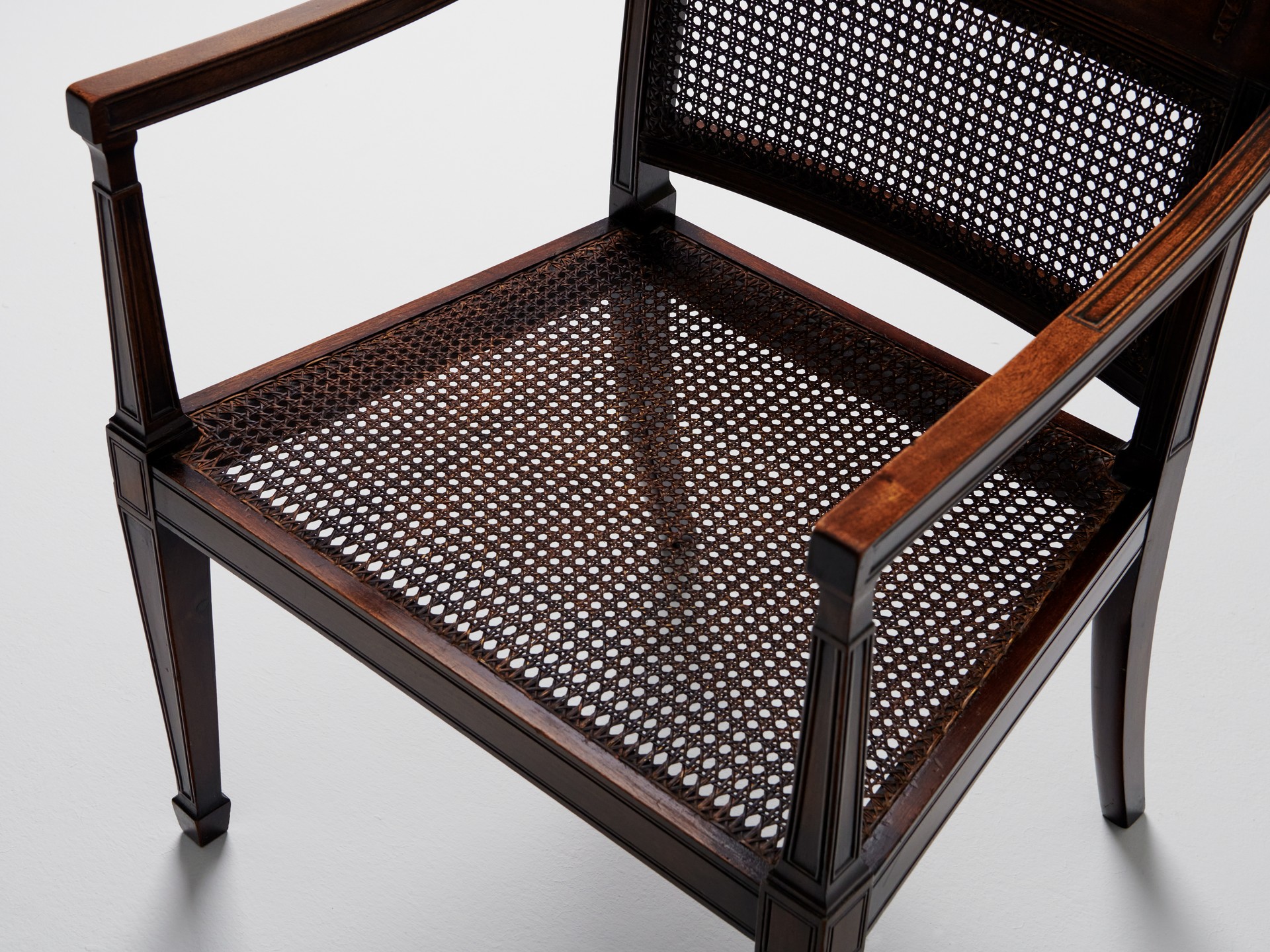 Pair of Armchairs image 7