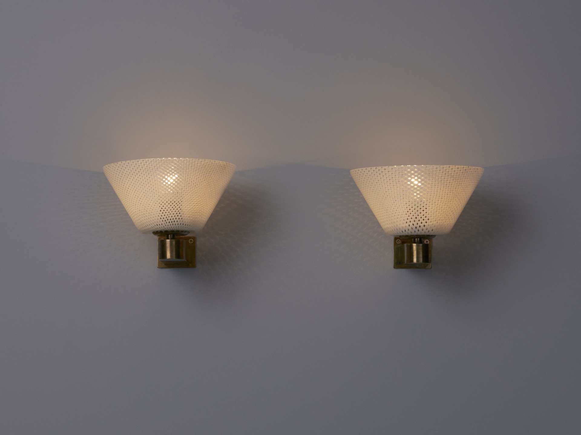 Pair of Wall Lamps image 4