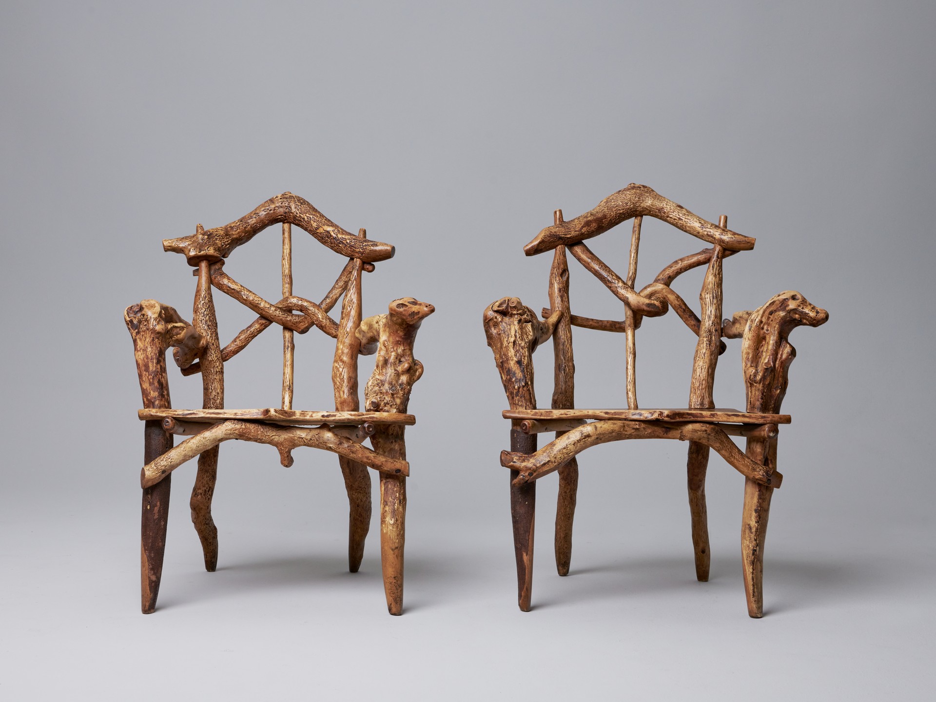 Pair of Armchairs image 2